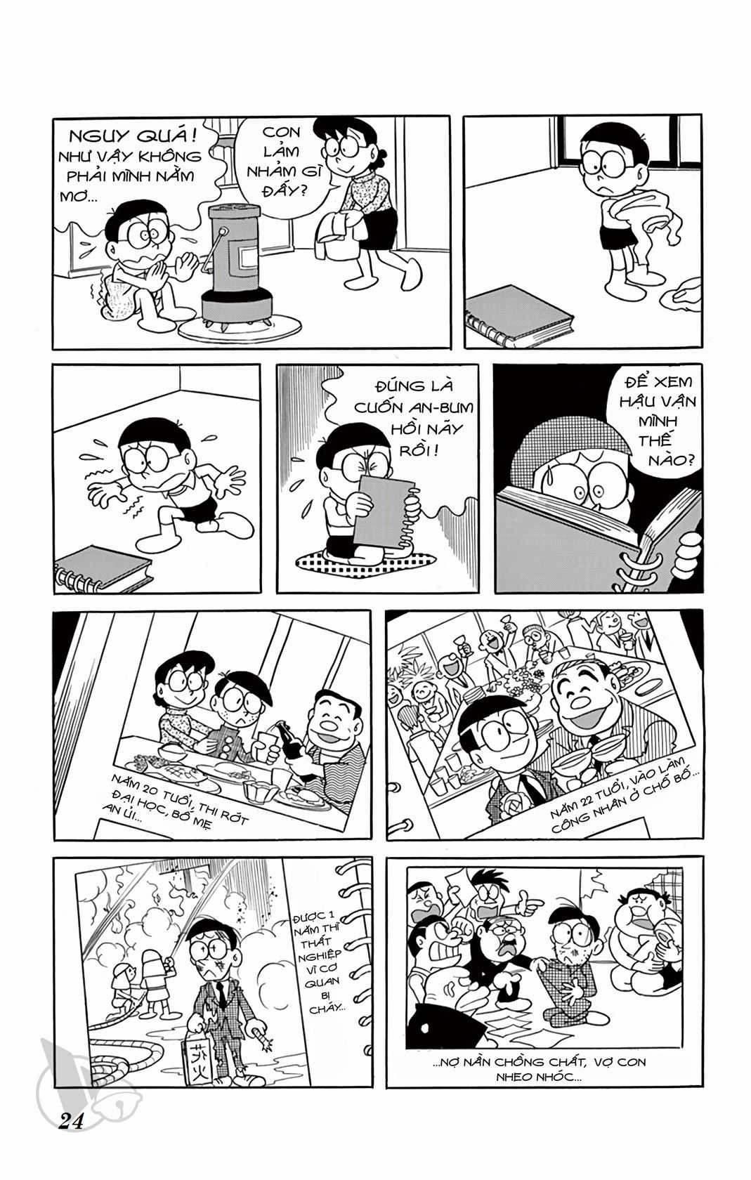 ĐôRêMon 1992 - Chapter 78 - Trang 25