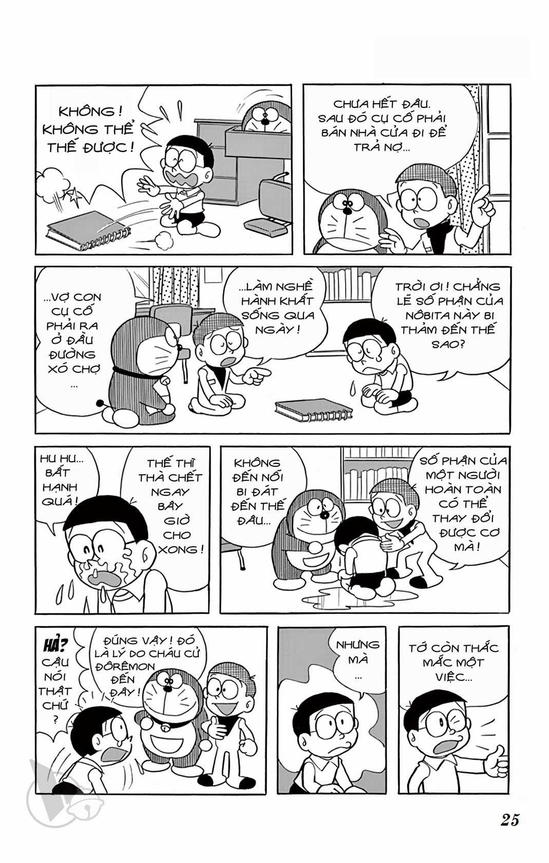 ĐôRêMon 1992 - Chapter 78 - Trang 26