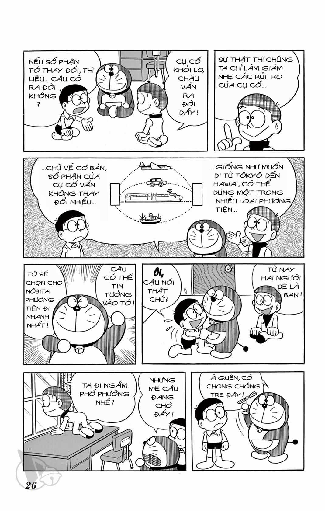 ĐôRêMon 1992 - Chapter 78 - Trang 27