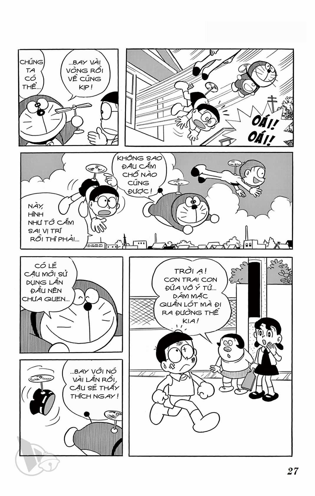 ĐôRêMon 1992 - Chapter 78 - Trang 28