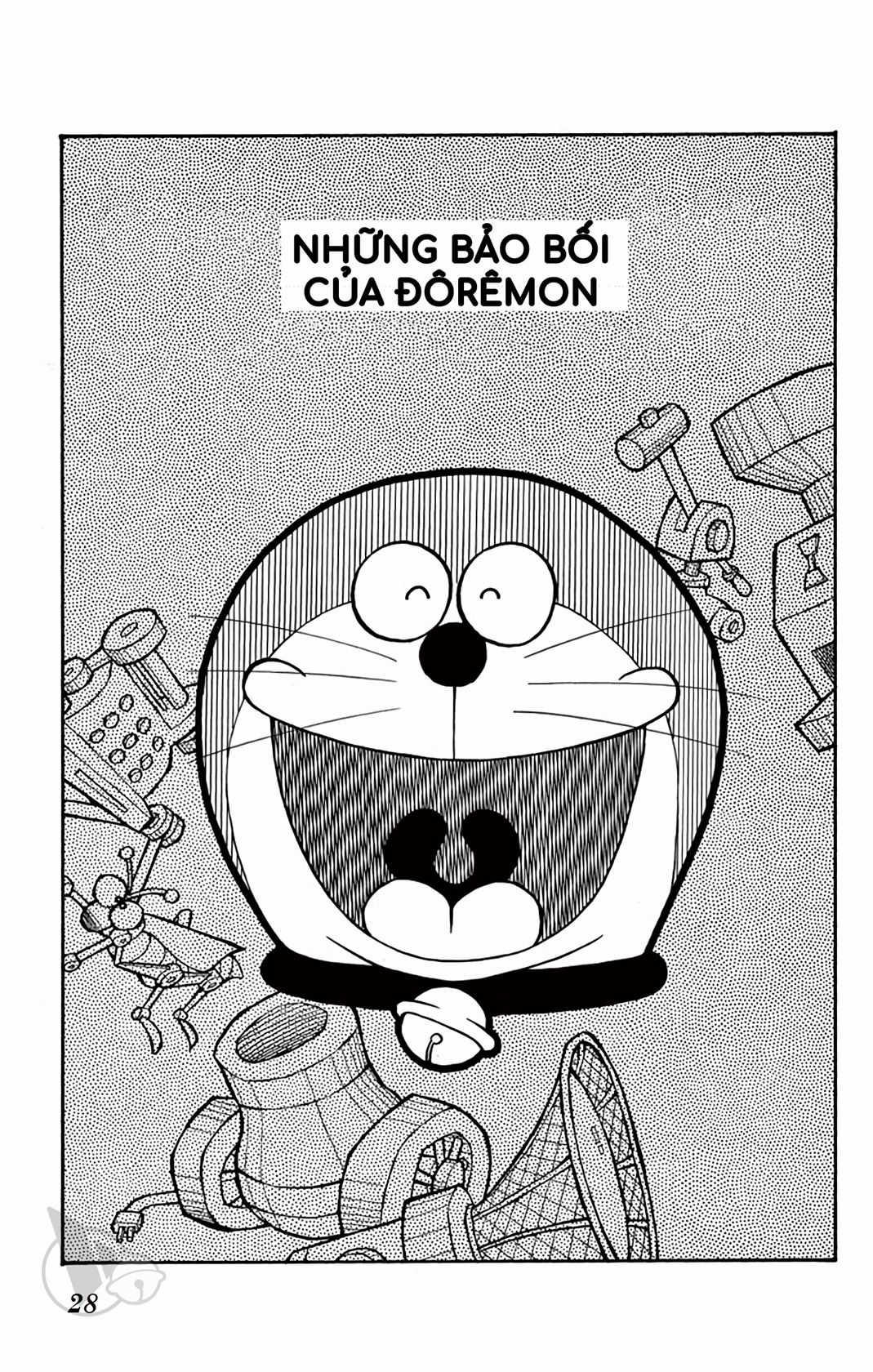 ĐôRêMon 1992 - Chapter 78 - Trang 29