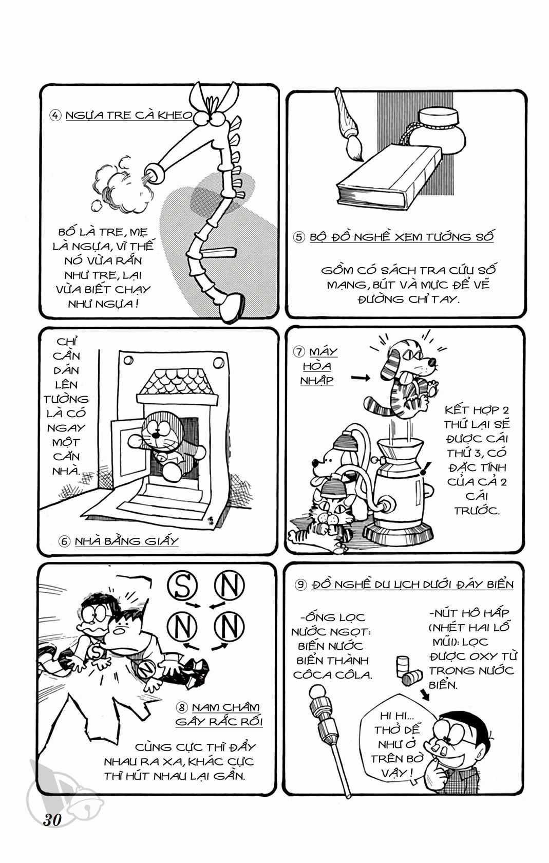 ĐôRêMon 1992 - Chapter 78 - Trang 31