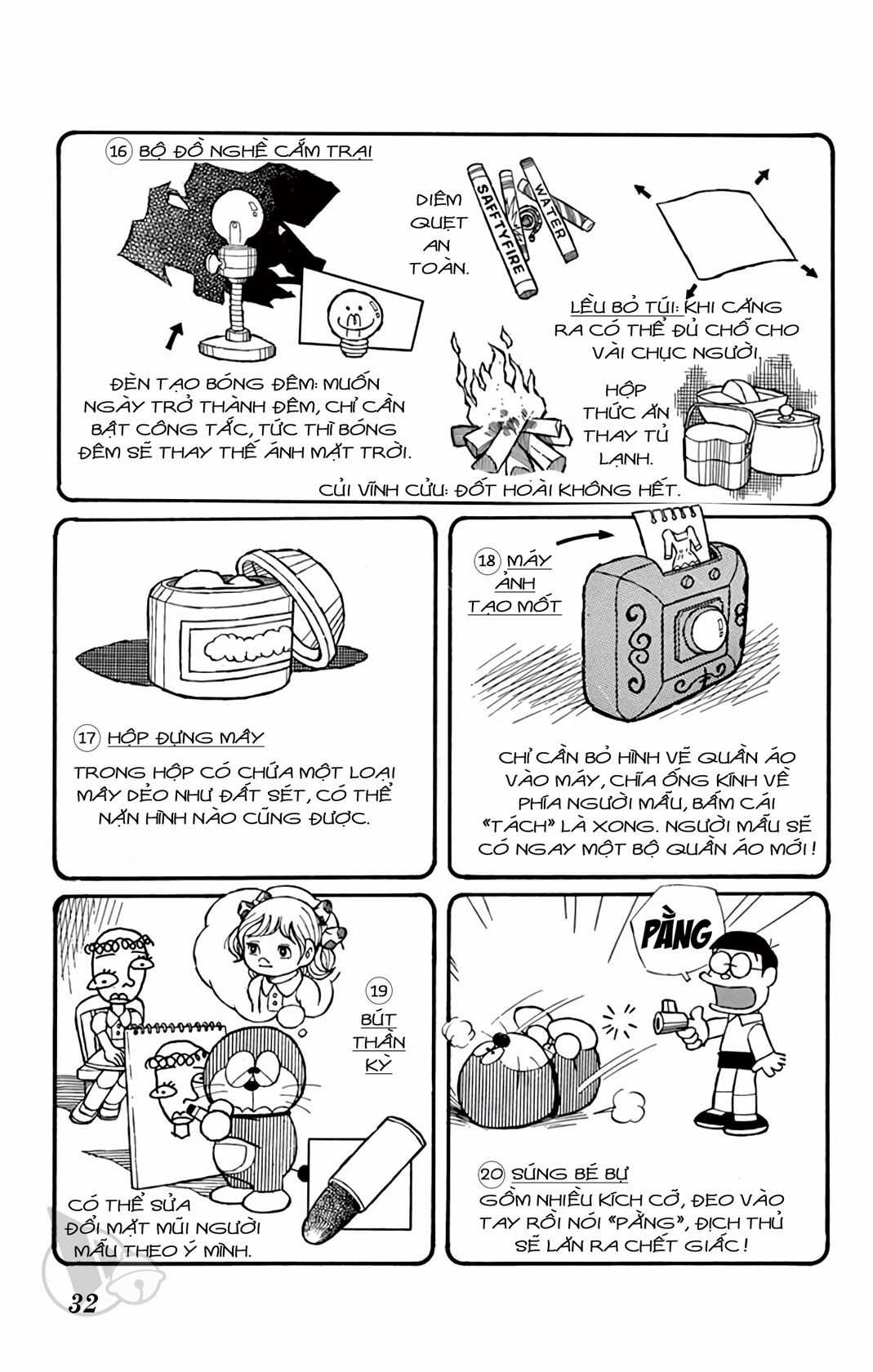 ĐôRêMon 1992 - Chapter 78 - Trang 33