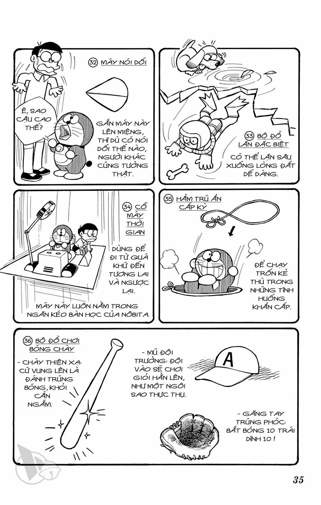 ĐôRêMon 1992 - Chapter 78 - Trang 36