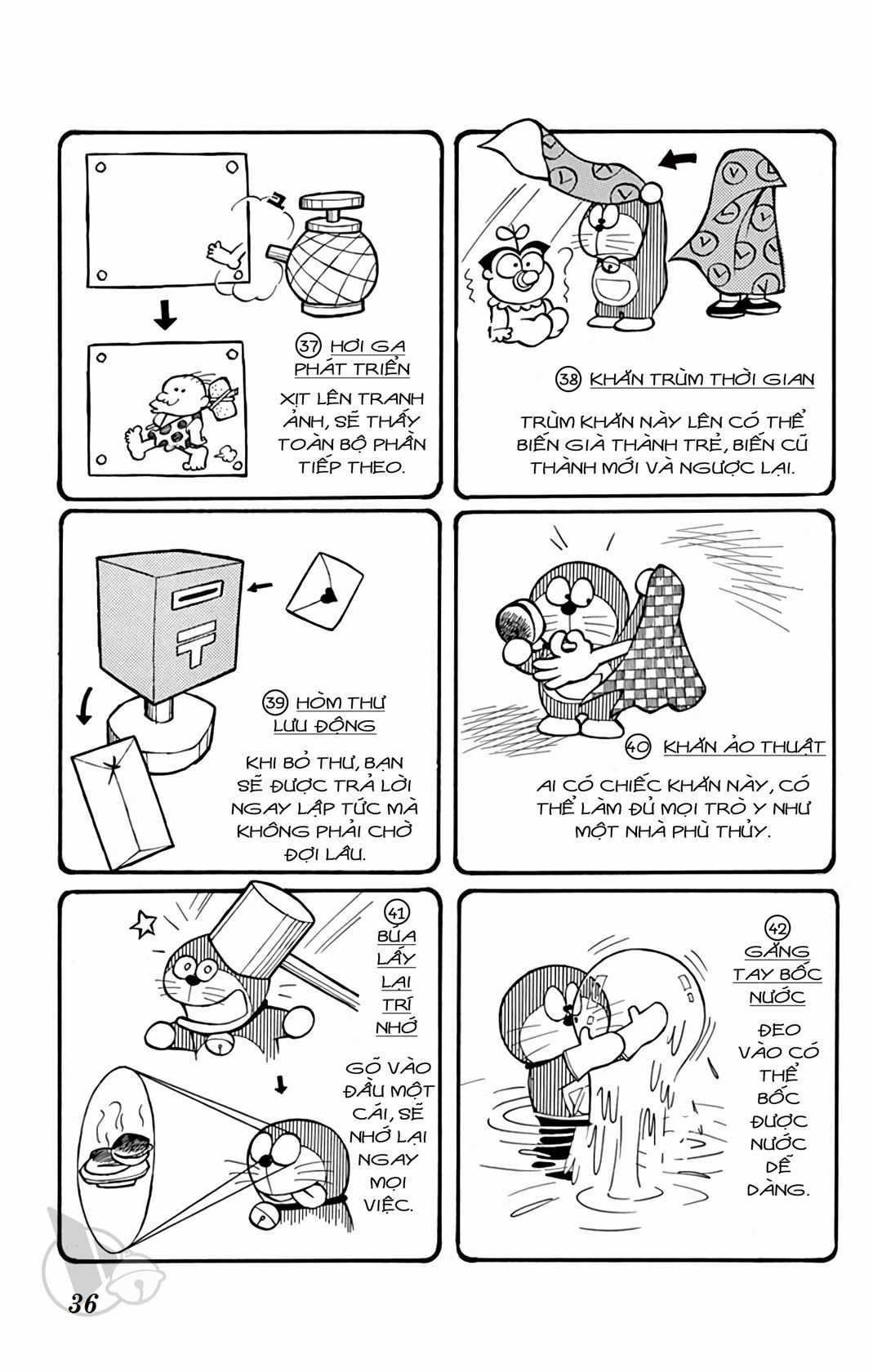ĐôRêMon 1992 - Chapter 78 - Trang 37