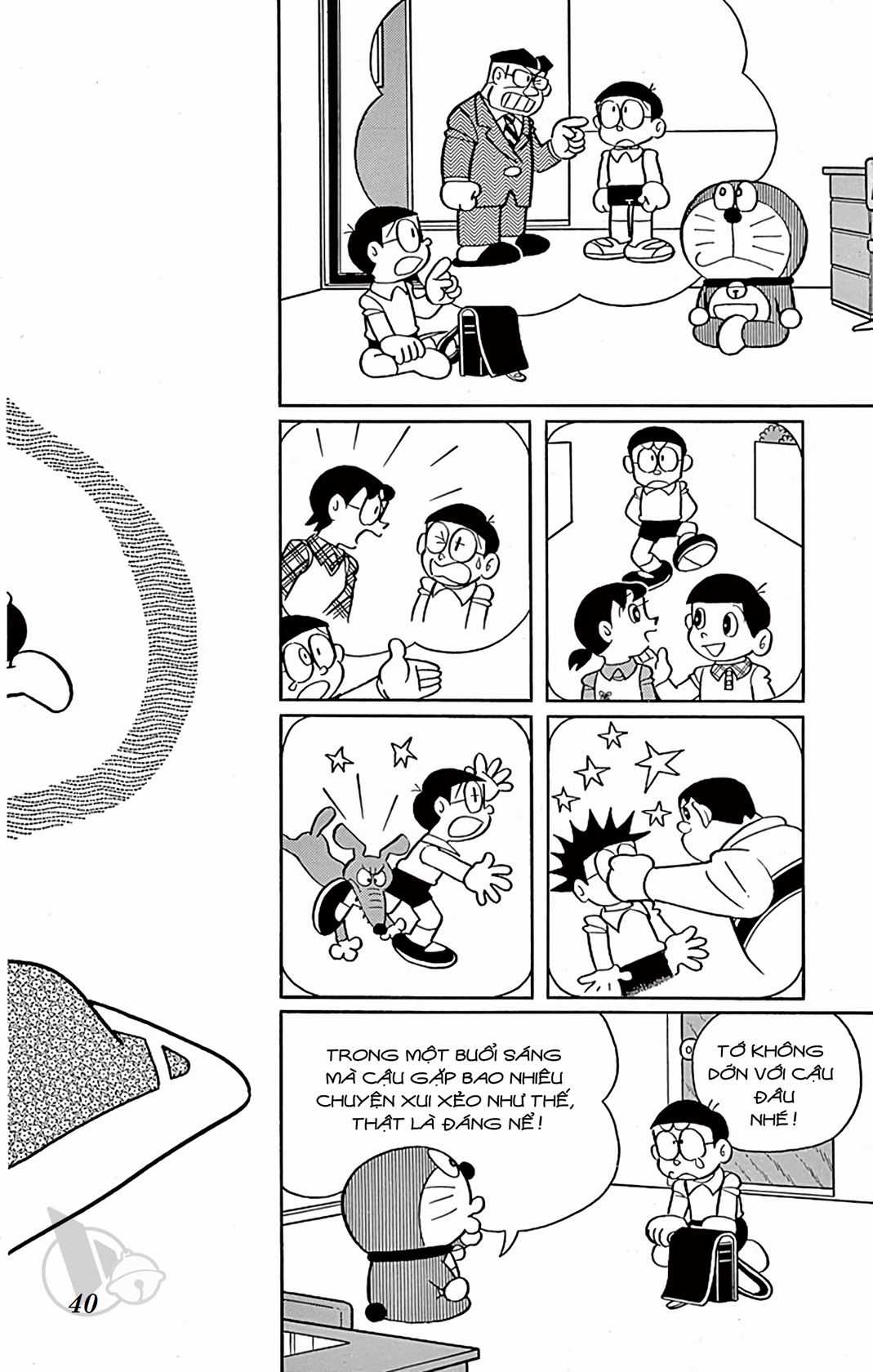 ĐôRêMon 1992 - Chapter 78 - Trang 41