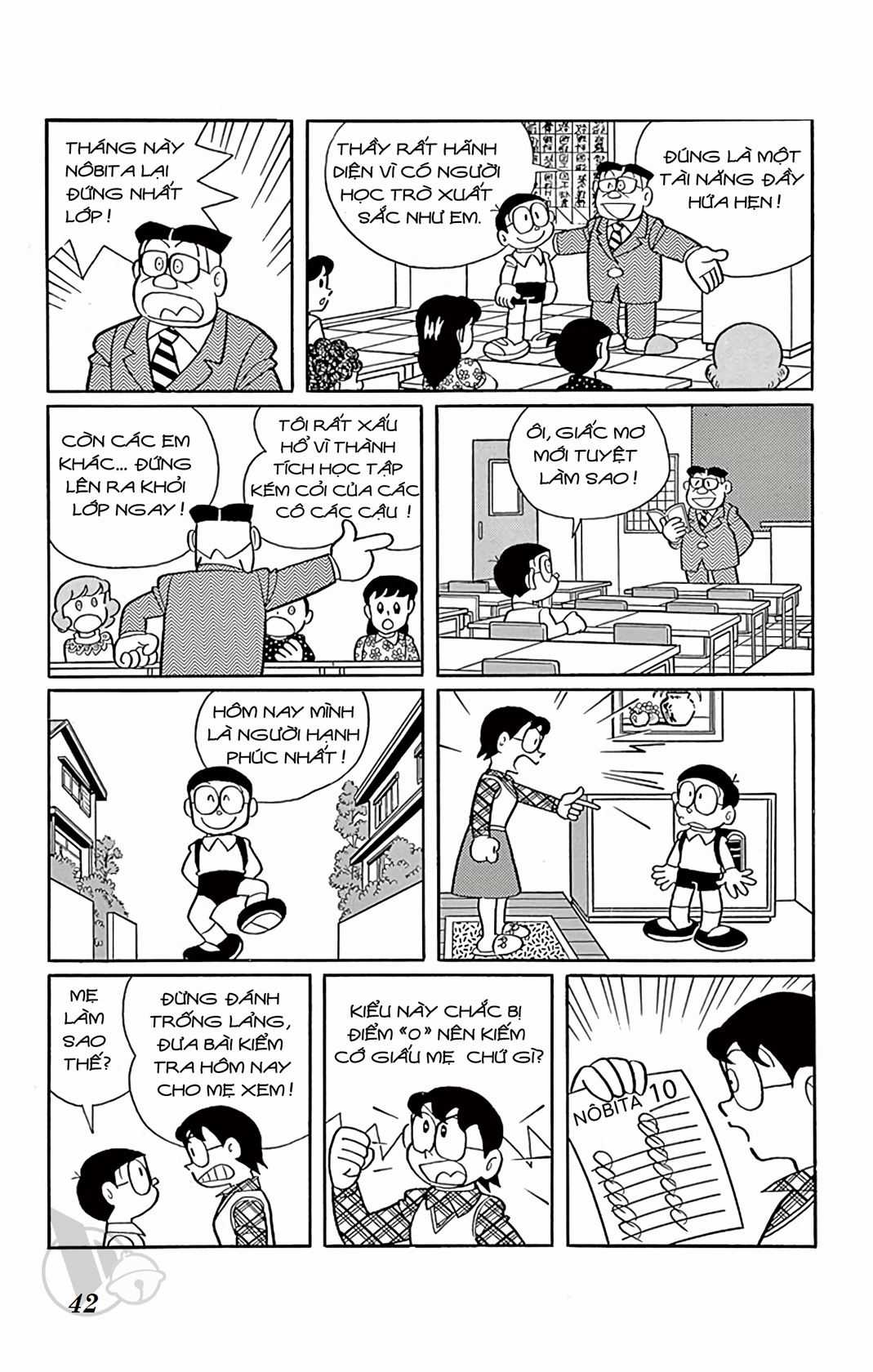 ĐôRêMon 1992 - Chapter 78 - Trang 43