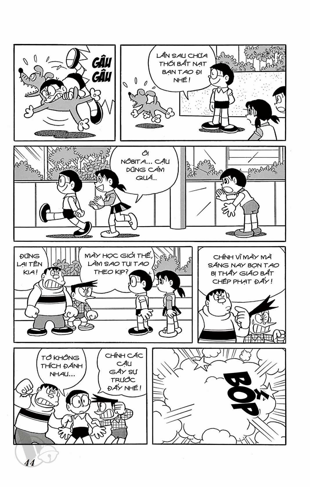 ĐôRêMon 1992 - Chapter 78 - Trang 45