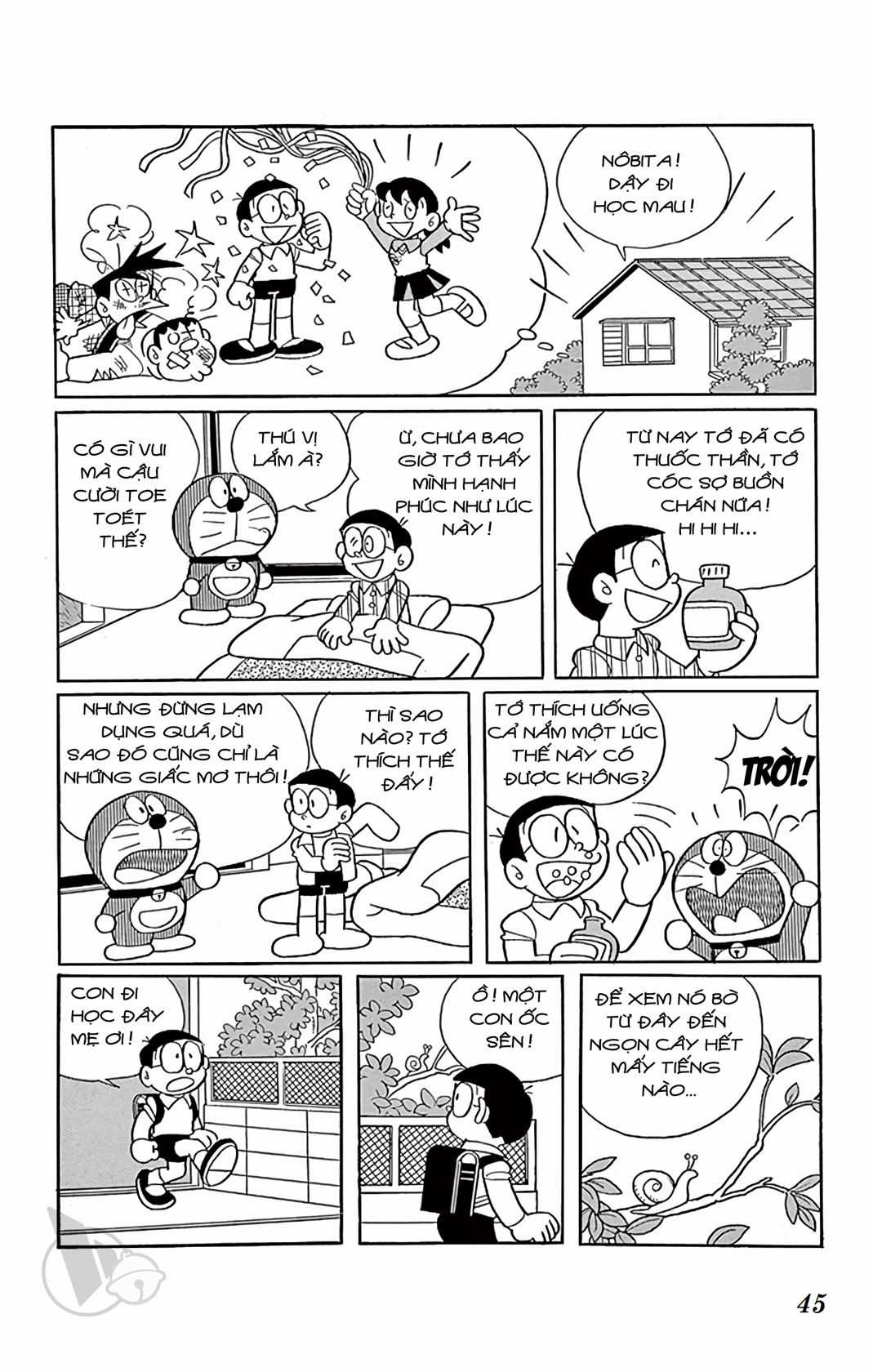 ĐôRêMon 1992 - Chapter 78 - Trang 46