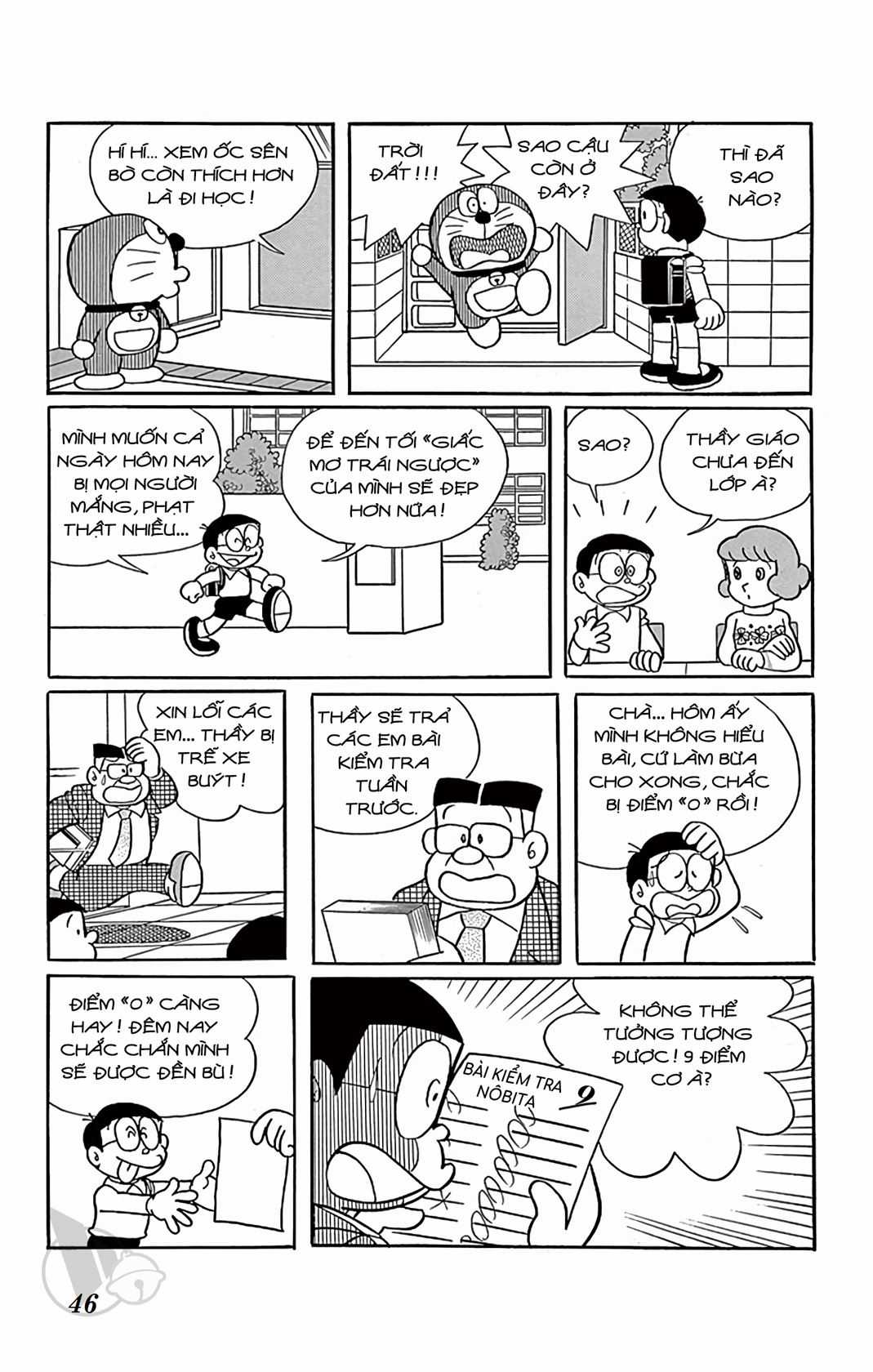 ĐôRêMon 1992 - Chapter 78 - Trang 47