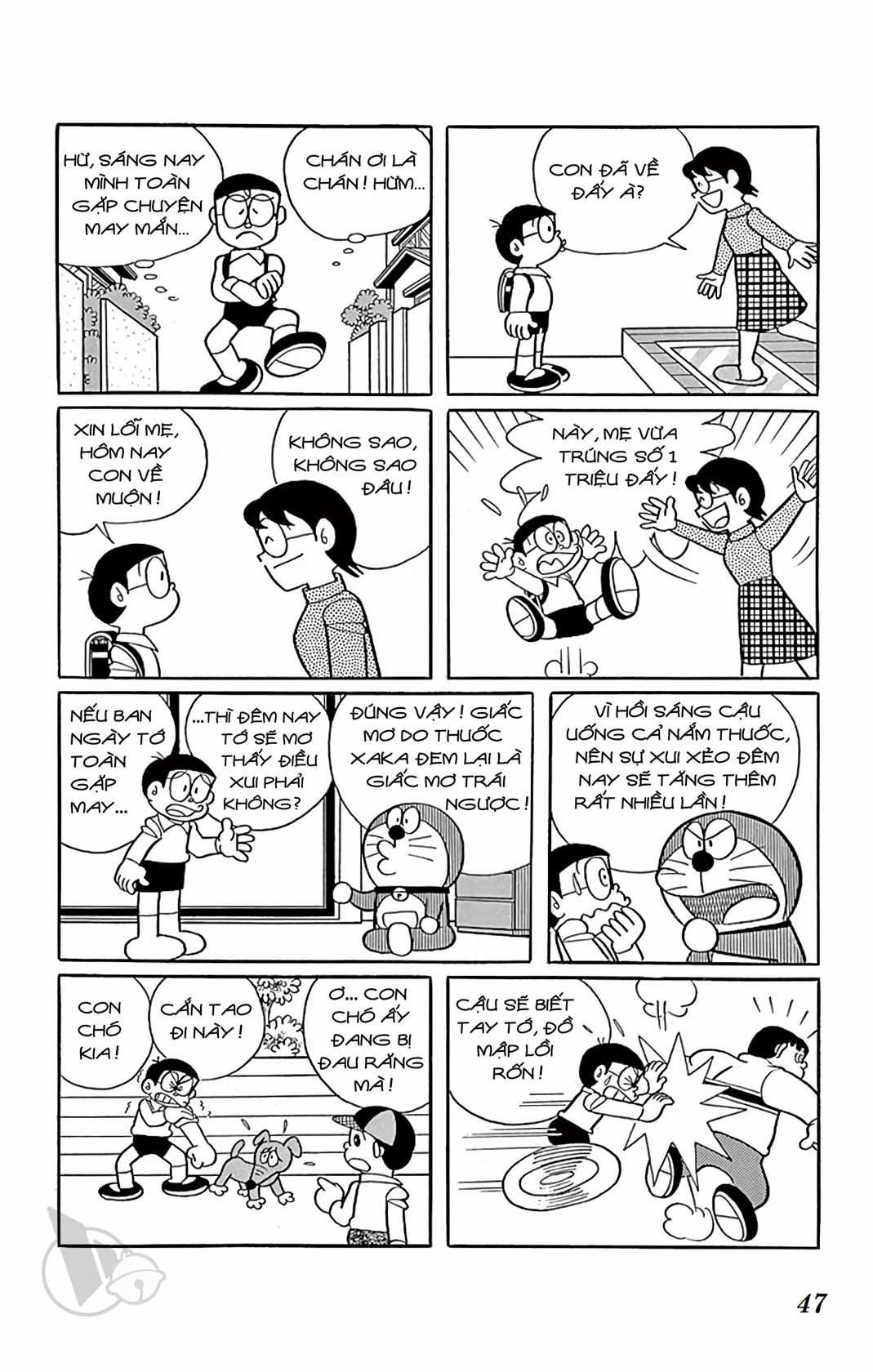 ĐôRêMon 1992 - Chapter 78 - Trang 48