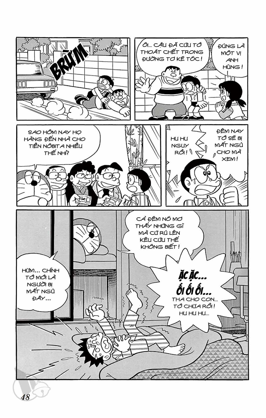 ĐôRêMon 1992 - Chapter 78 - Trang 49