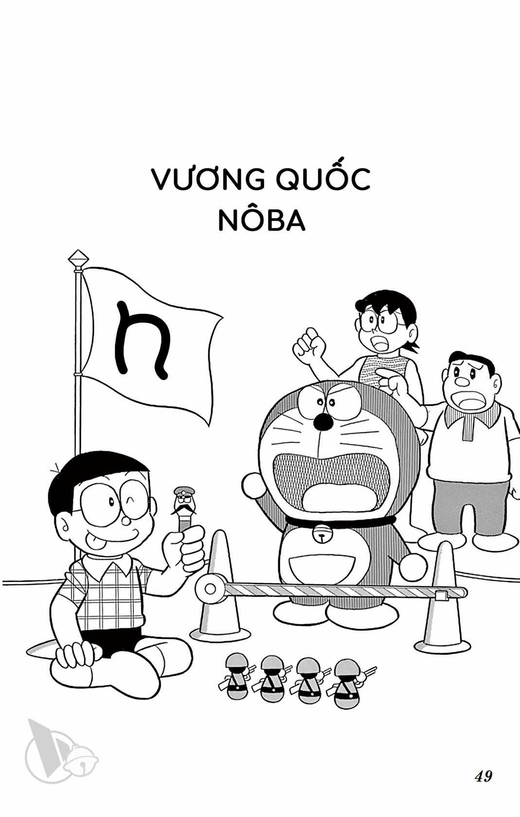 ĐôRêMon 1992 - Chapter 78 - Trang 50