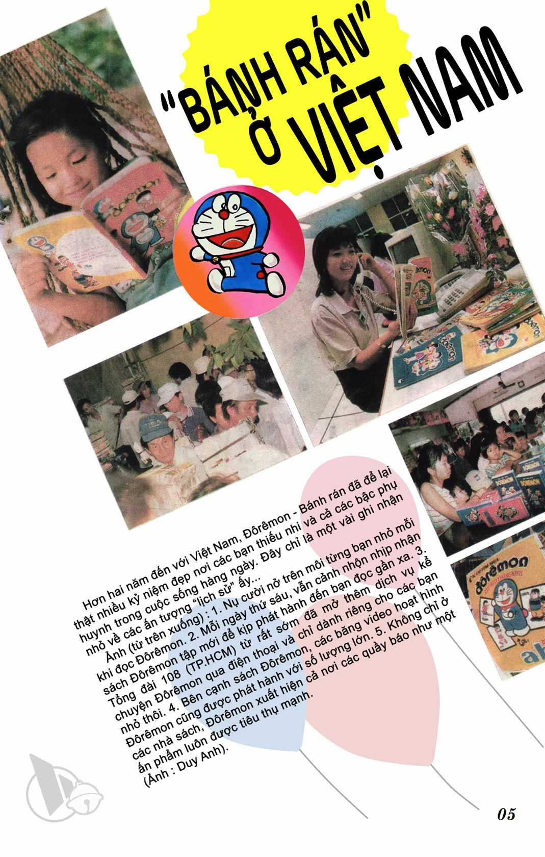 ĐôRêMon 1992 - Chapter 78 - Trang 6