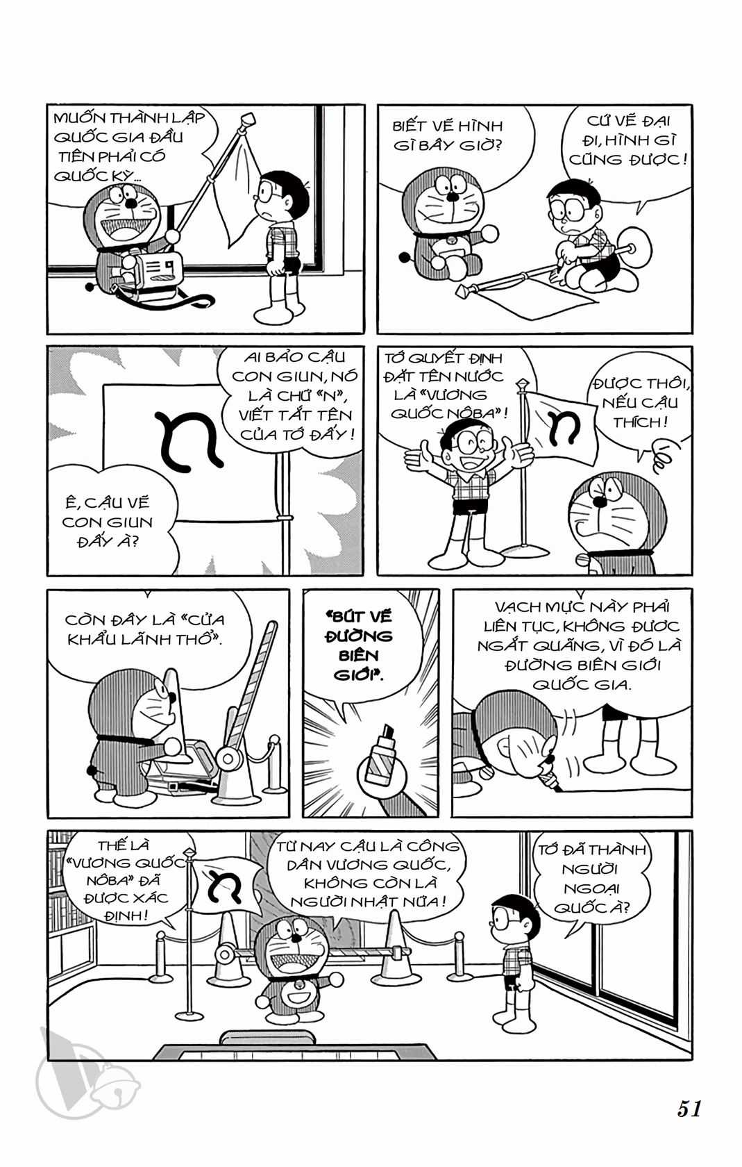 ĐôRêMon 1992 - Chapter 78 - Trang 52