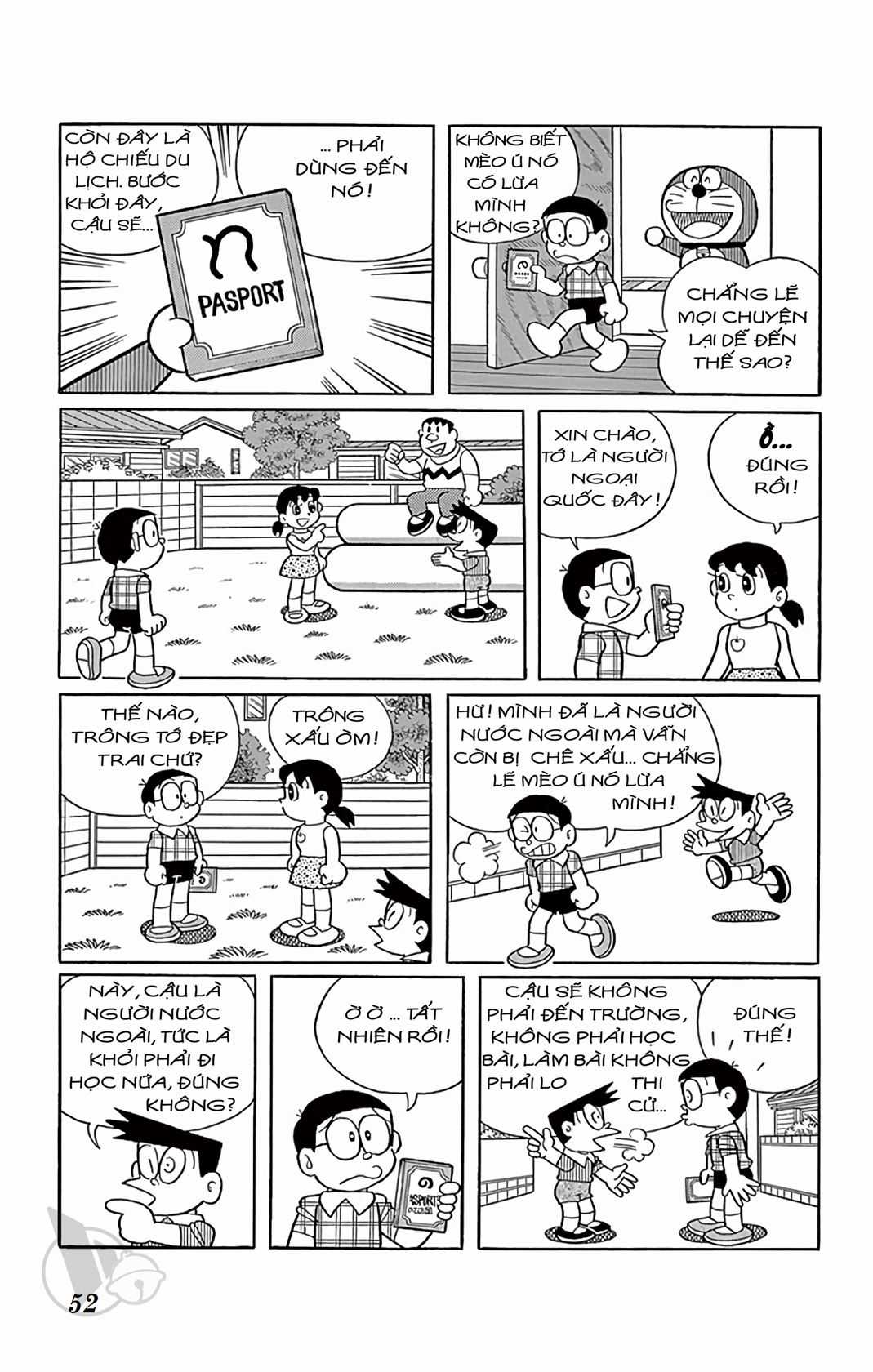 ĐôRêMon 1992 - Chapter 78 - Trang 53