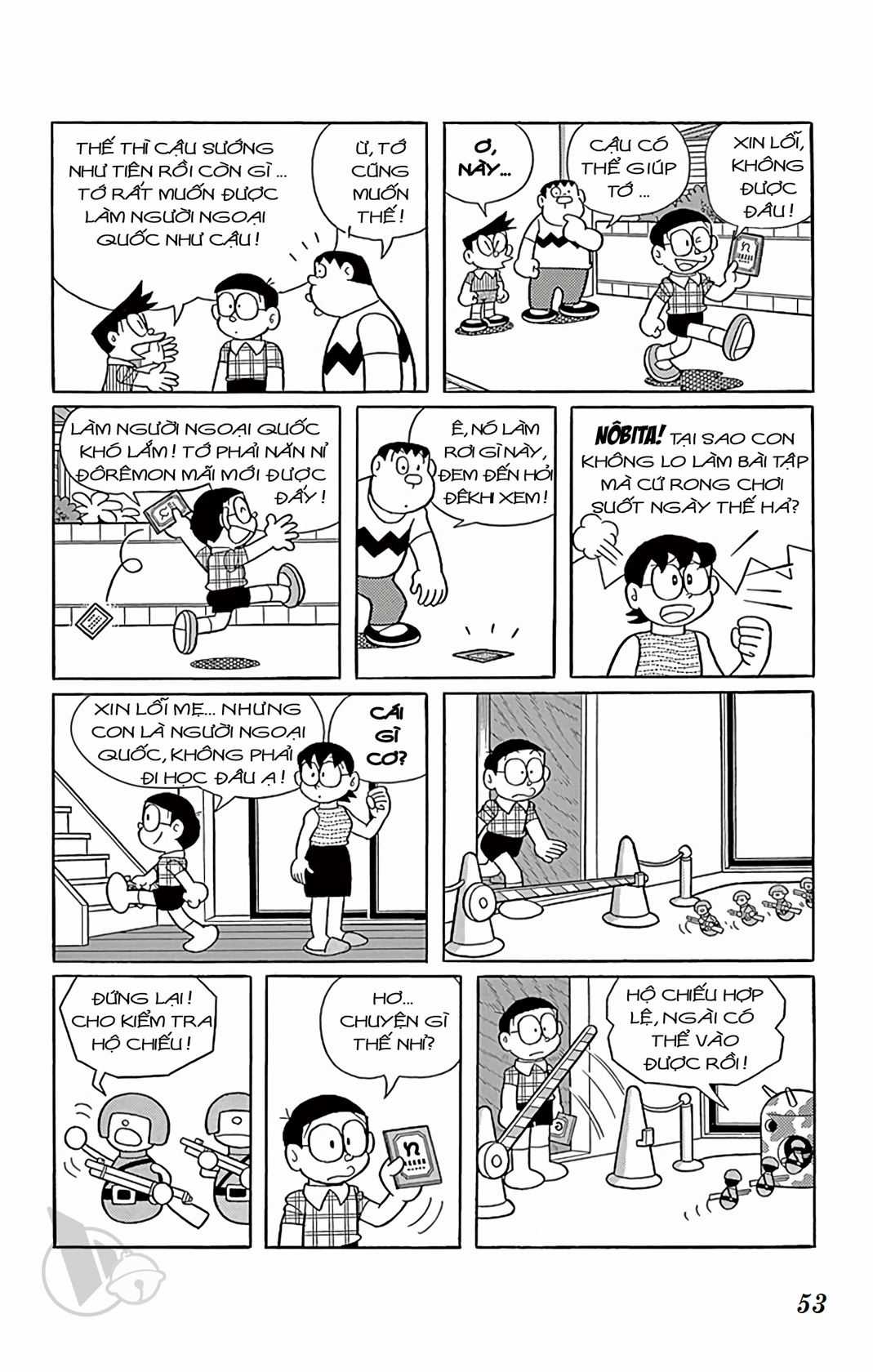 ĐôRêMon 1992 - Chapter 78 - Trang 54