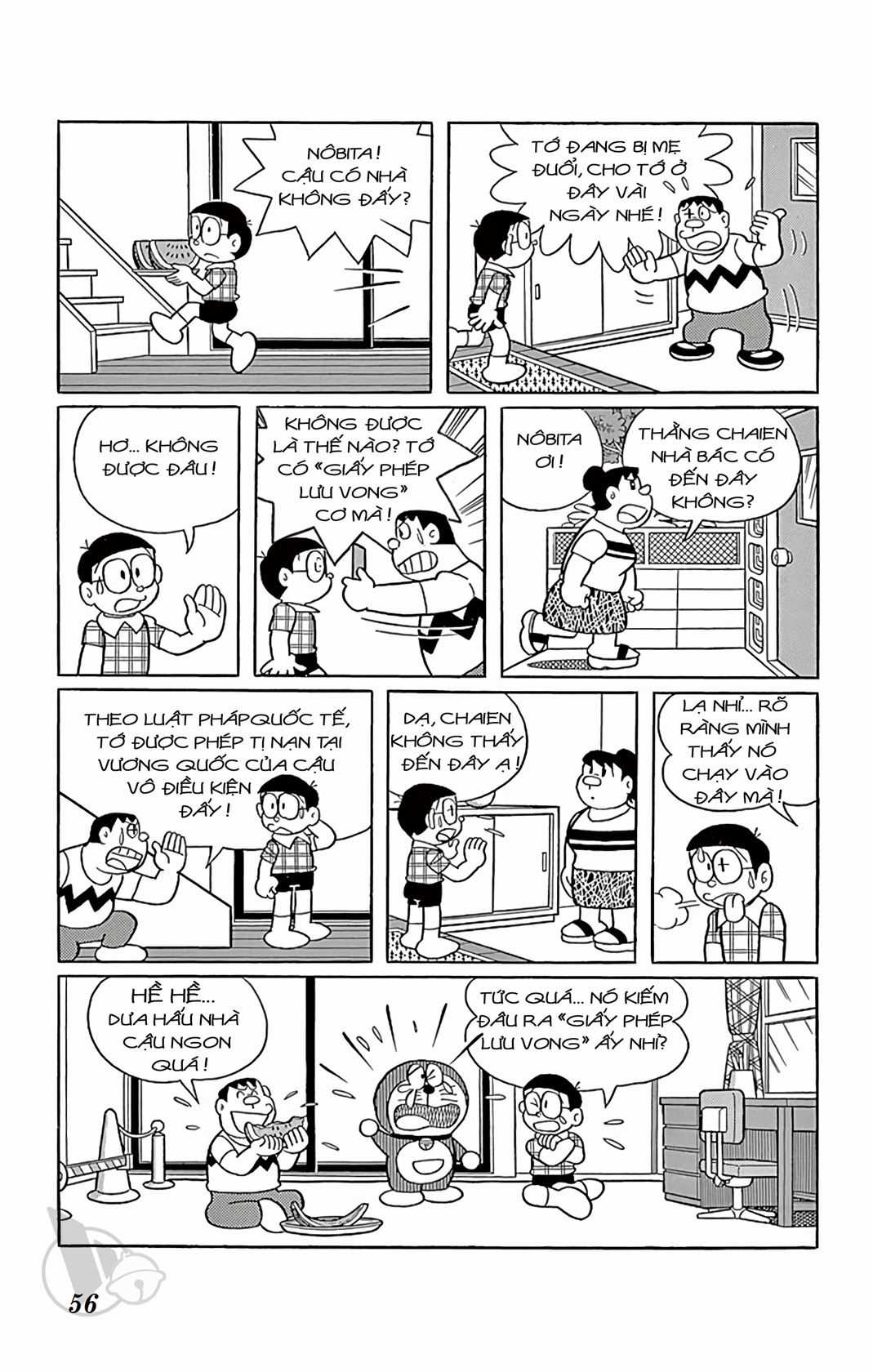 ĐôRêMon 1992 - Chapter 78 - Trang 57