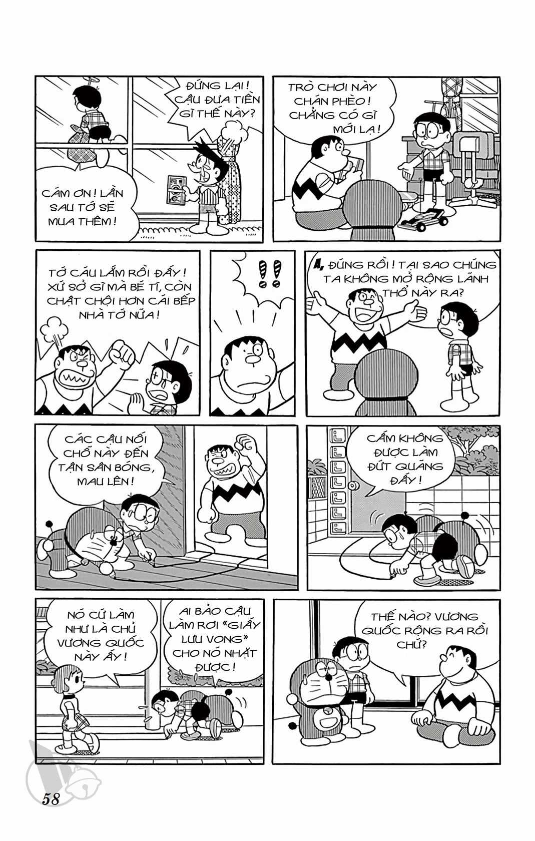 ĐôRêMon 1992 - Chapter 78 - Trang 59