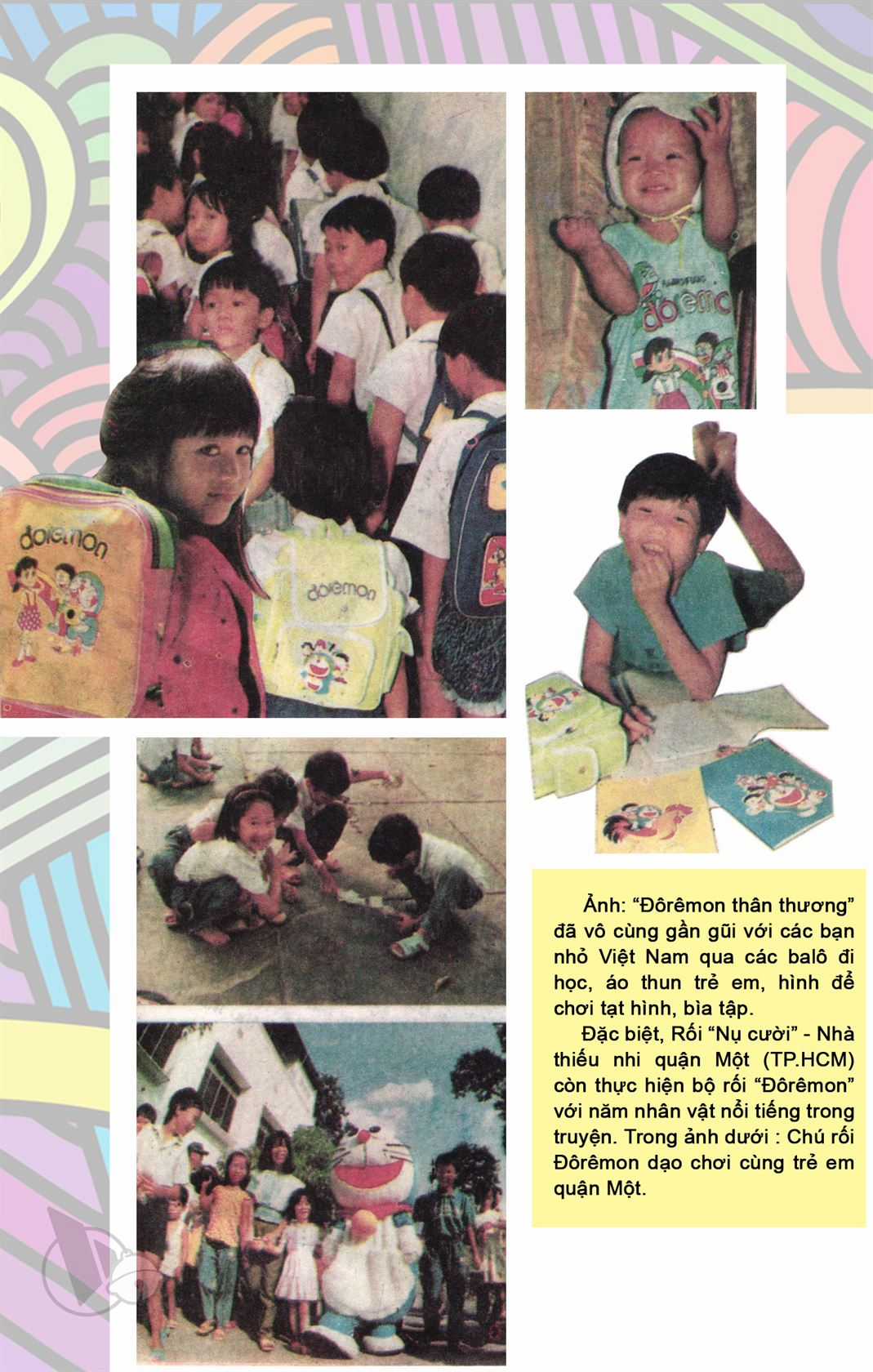 ĐôRêMon 1992 - Chapter 78 - Trang 7