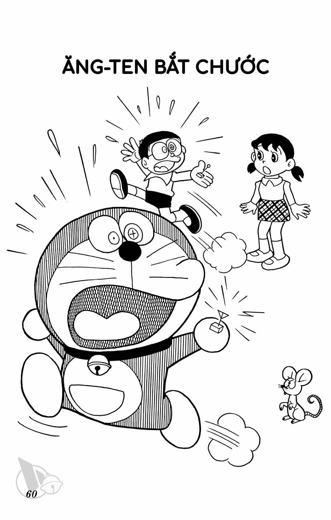 ĐôRêMon 1992 - Chapter 78 - Trang 61