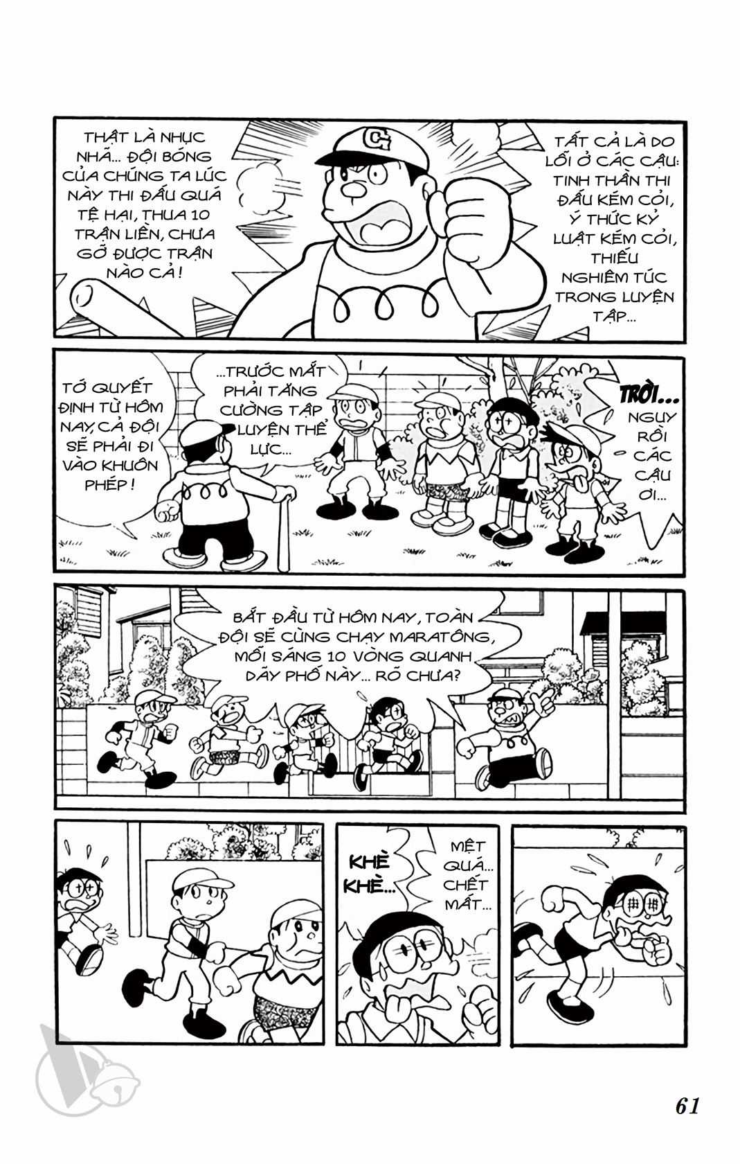 ĐôRêMon 1992 - Chapter 78 - Trang 62