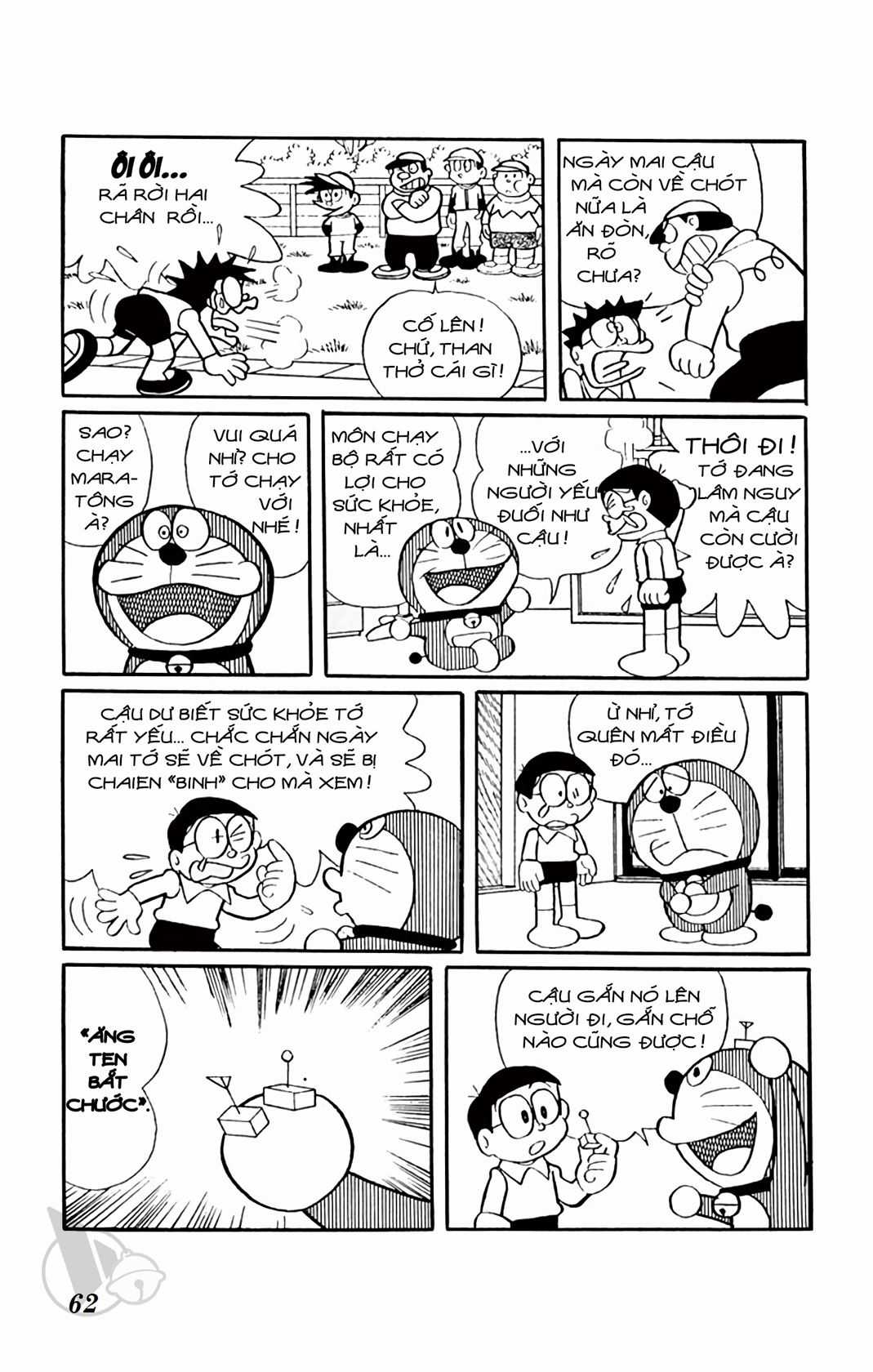 ĐôRêMon 1992 - Chapter 78 - Trang 63