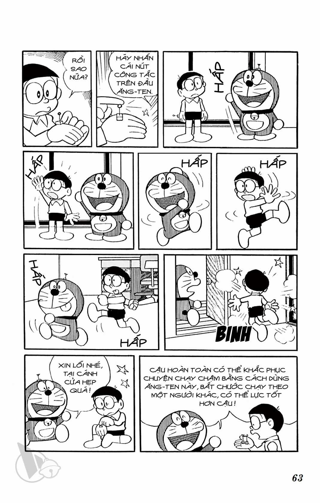 ĐôRêMon 1992 - Chapter 78 - Trang 64