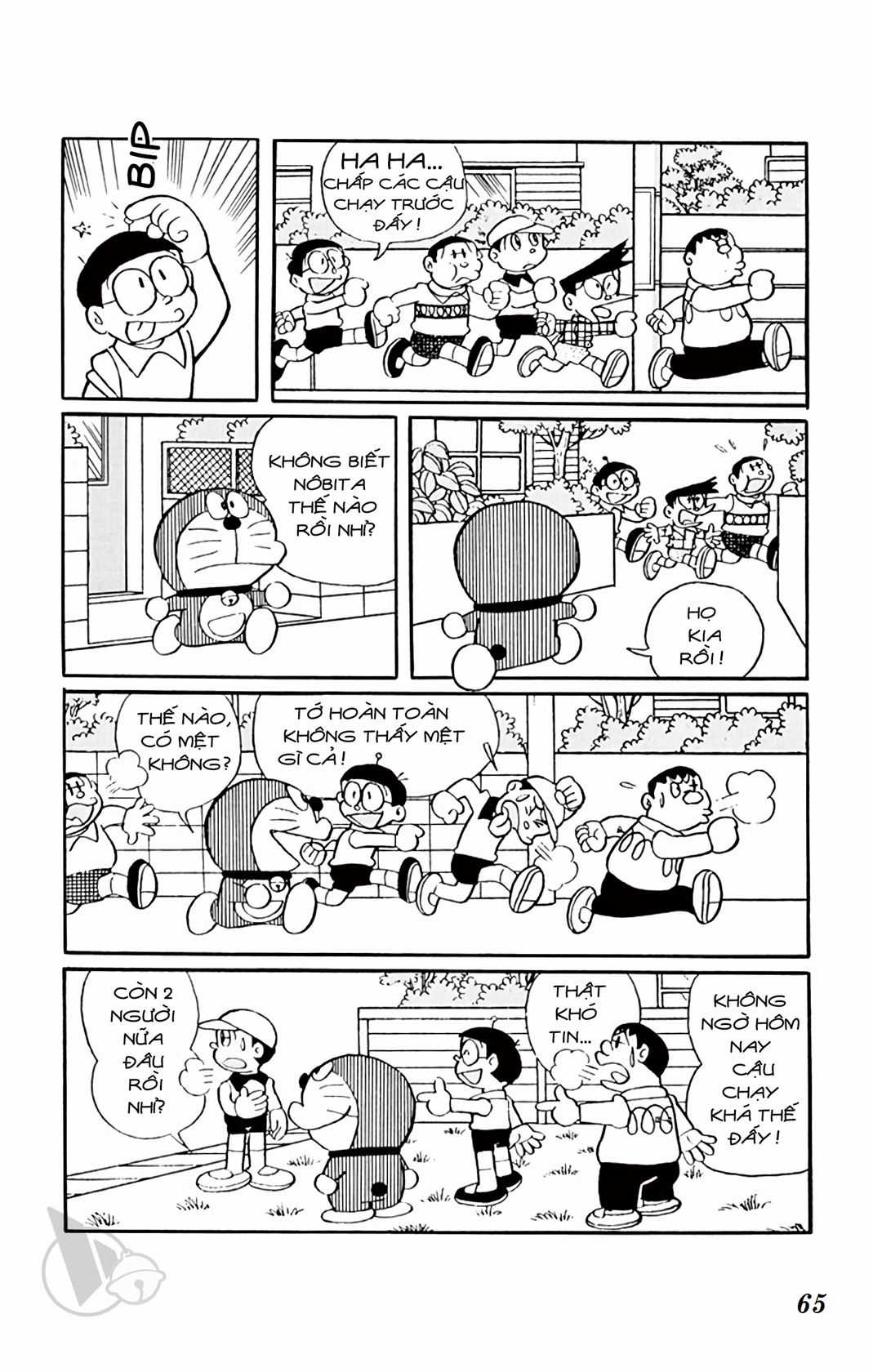 ĐôRêMon 1992 - Chapter 78 - Trang 66