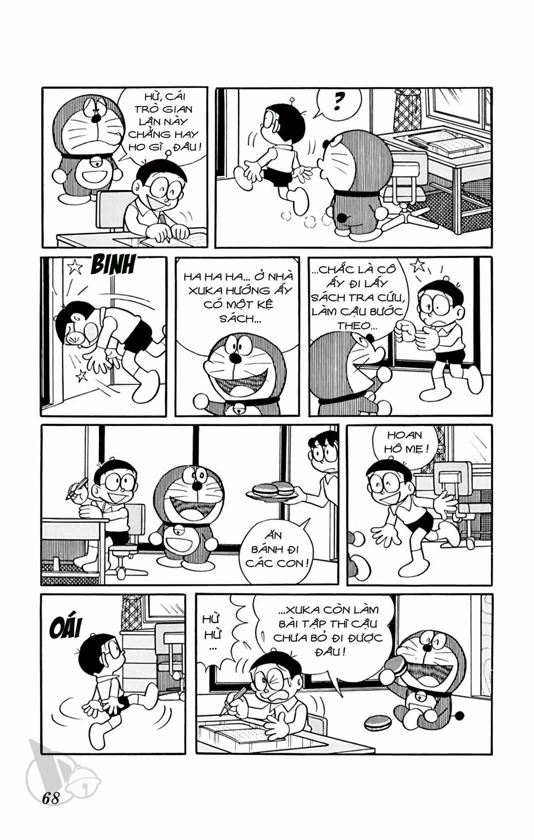 ĐôRêMon 1992 - Chapter 78 - Trang 69