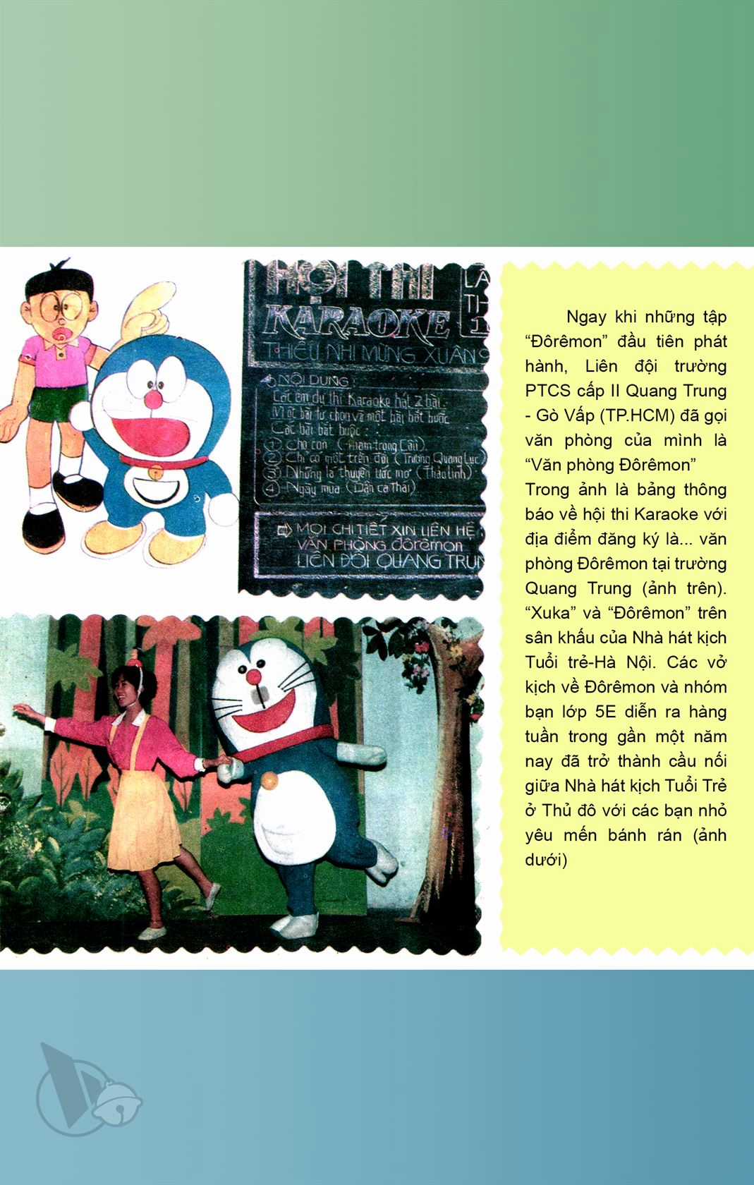 ĐôRêMon 1992 - Chapter 78 - Trang 8