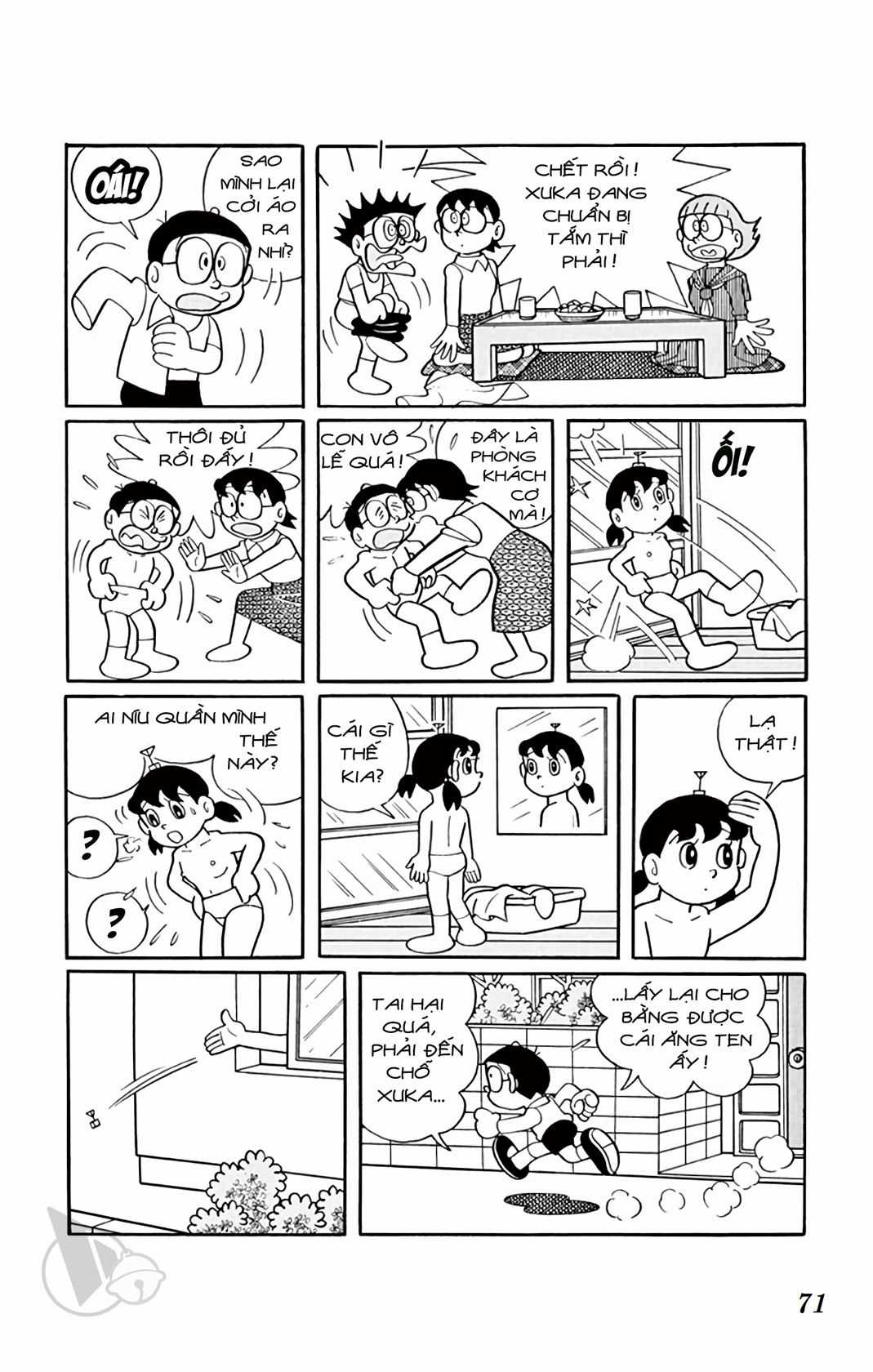 ĐôRêMon 1992 - Chapter 78 - Trang 72