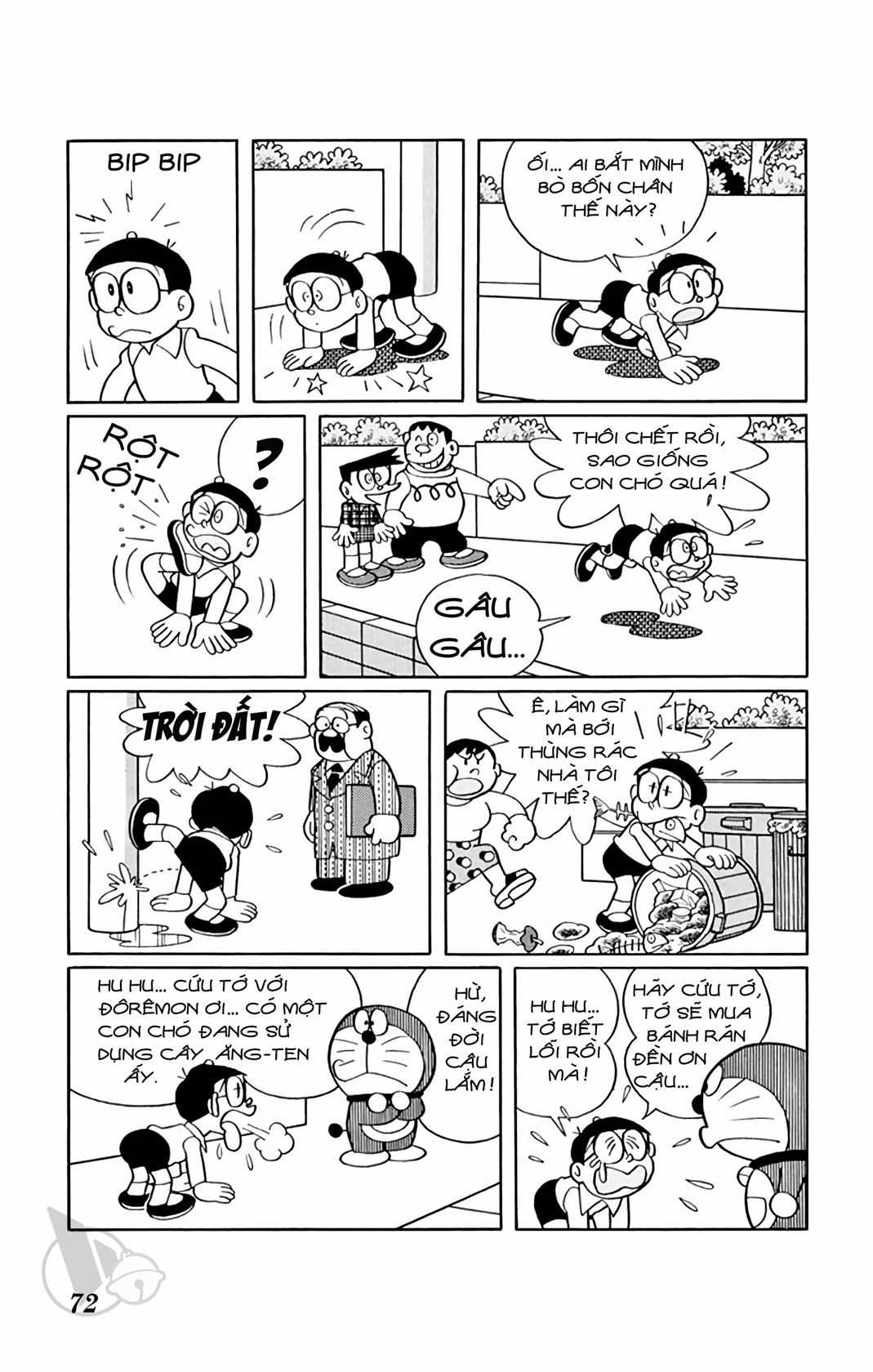 ĐôRêMon 1992 - Chapter 78 - Trang 73