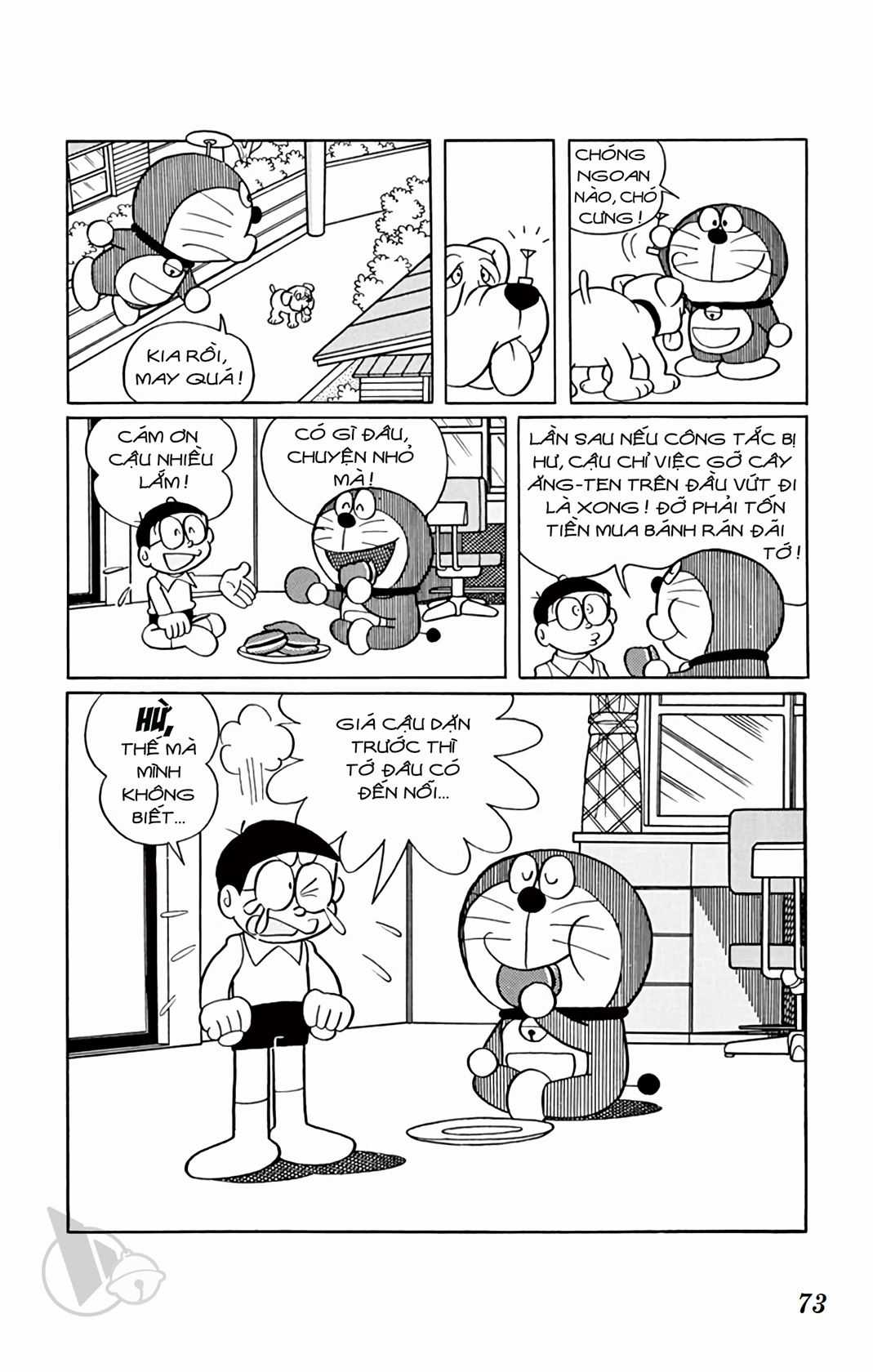 ĐôRêMon 1992 - Chapter 78 - Trang 74