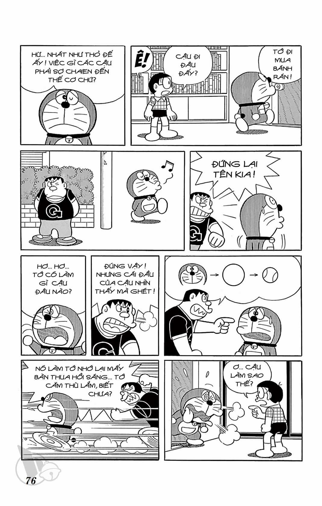 ĐôRêMon 1992 - Chapter 78 - Trang 77