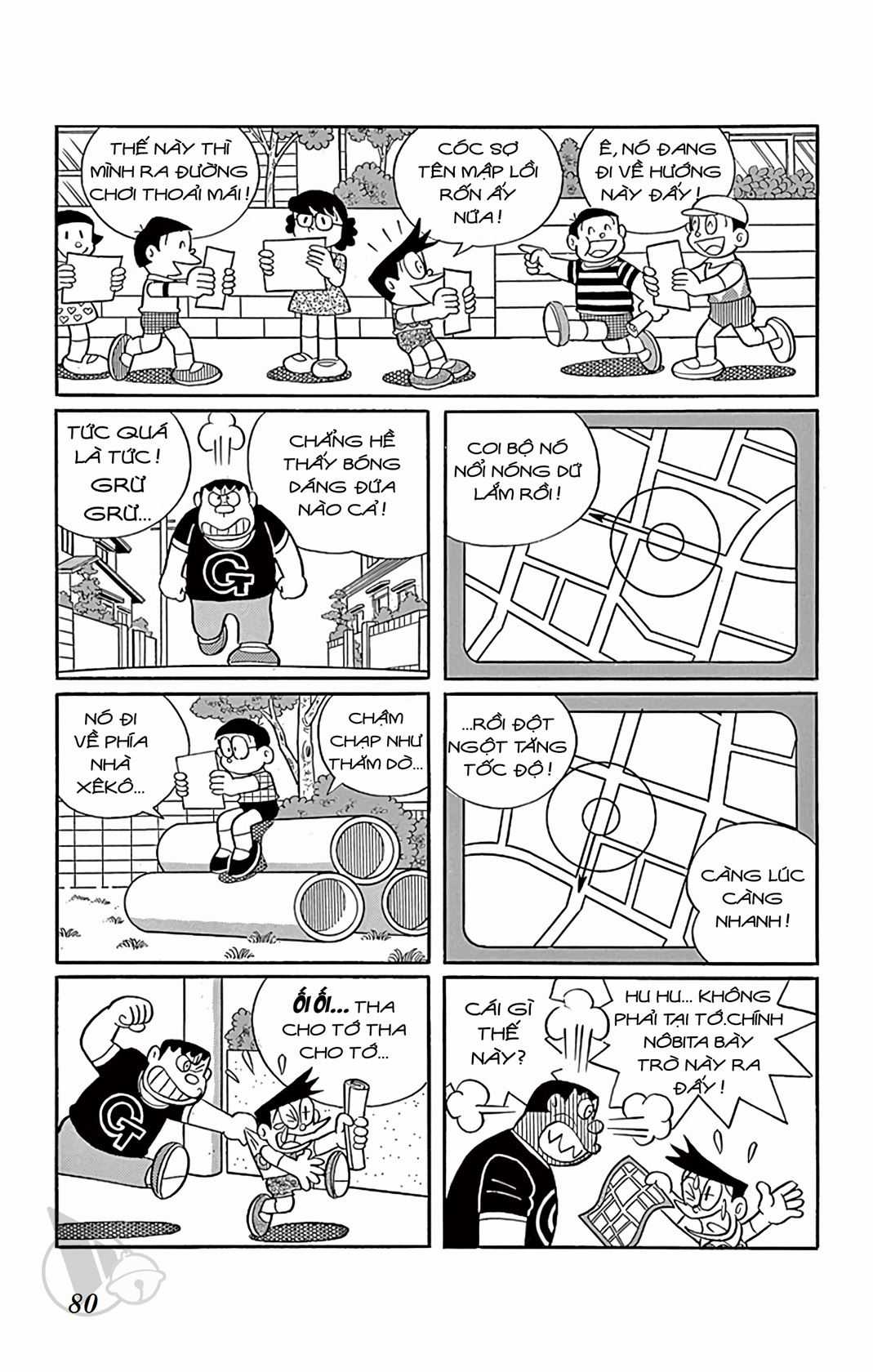 ĐôRêMon 1992 - Chapter 78 - Trang 81