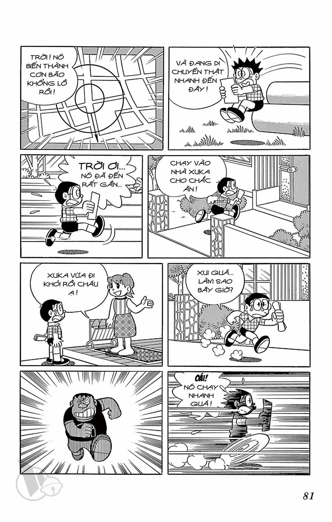 ĐôRêMon 1992 - Chapter 78 - Trang 82