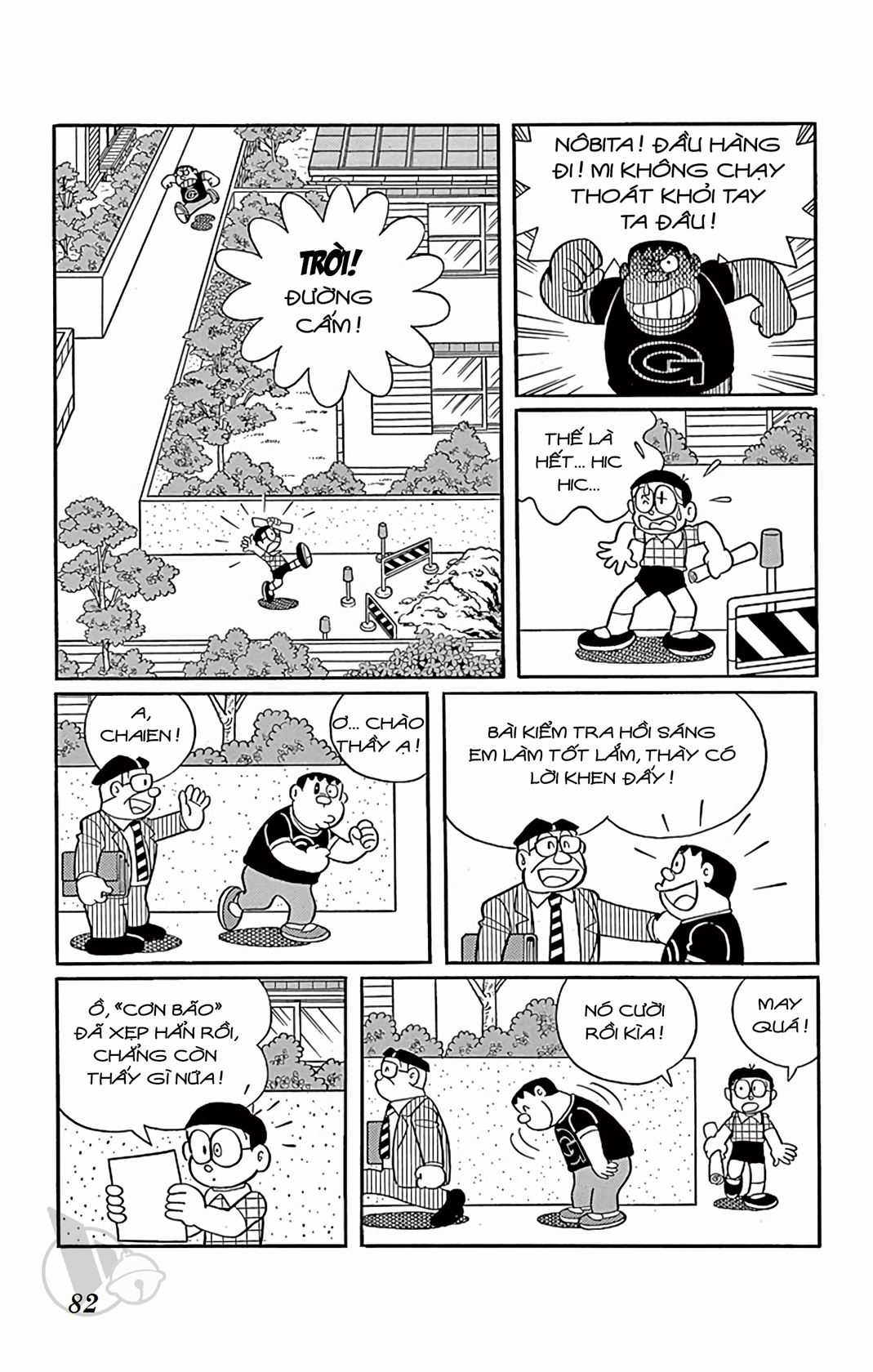 ĐôRêMon 1992 - Chapter 78 - Trang 83