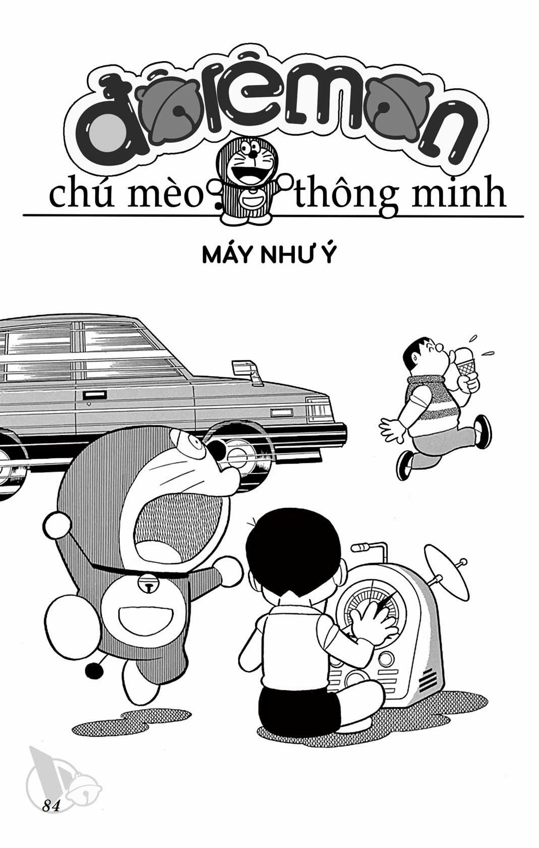 ĐôRêMon 1992 - Chapter 78 - Trang 85