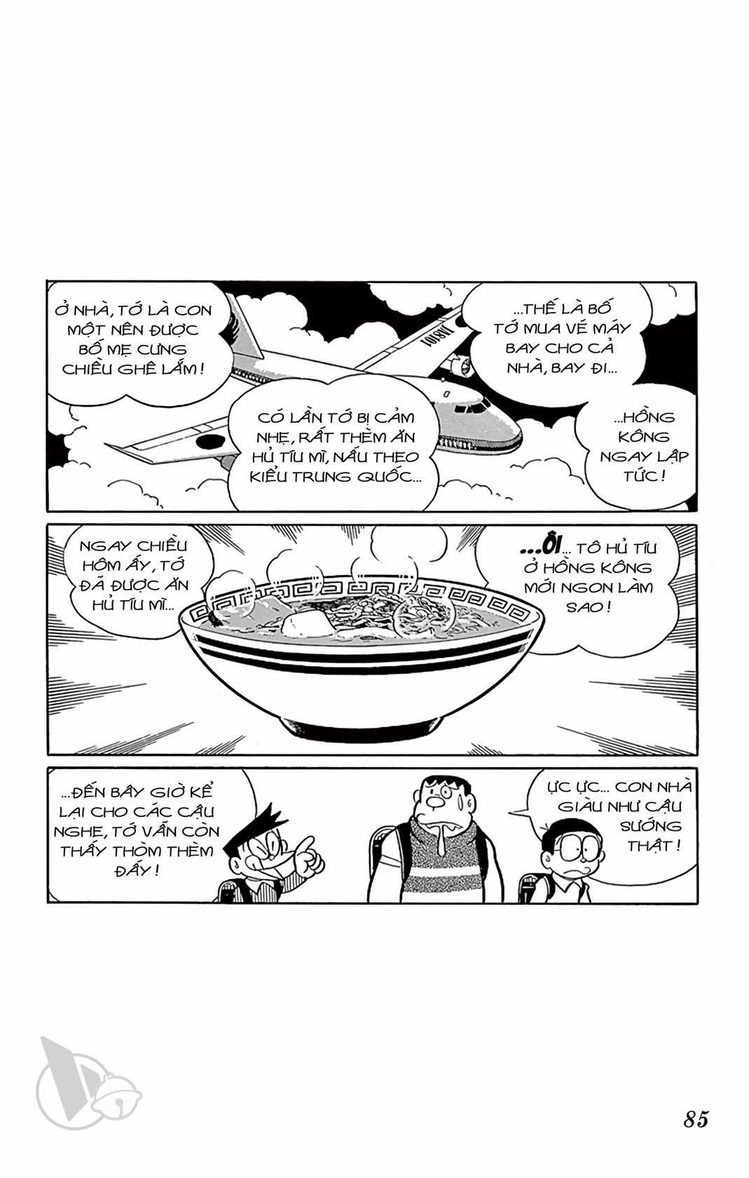 ĐôRêMon 1992 - Chapter 78 - Trang 86