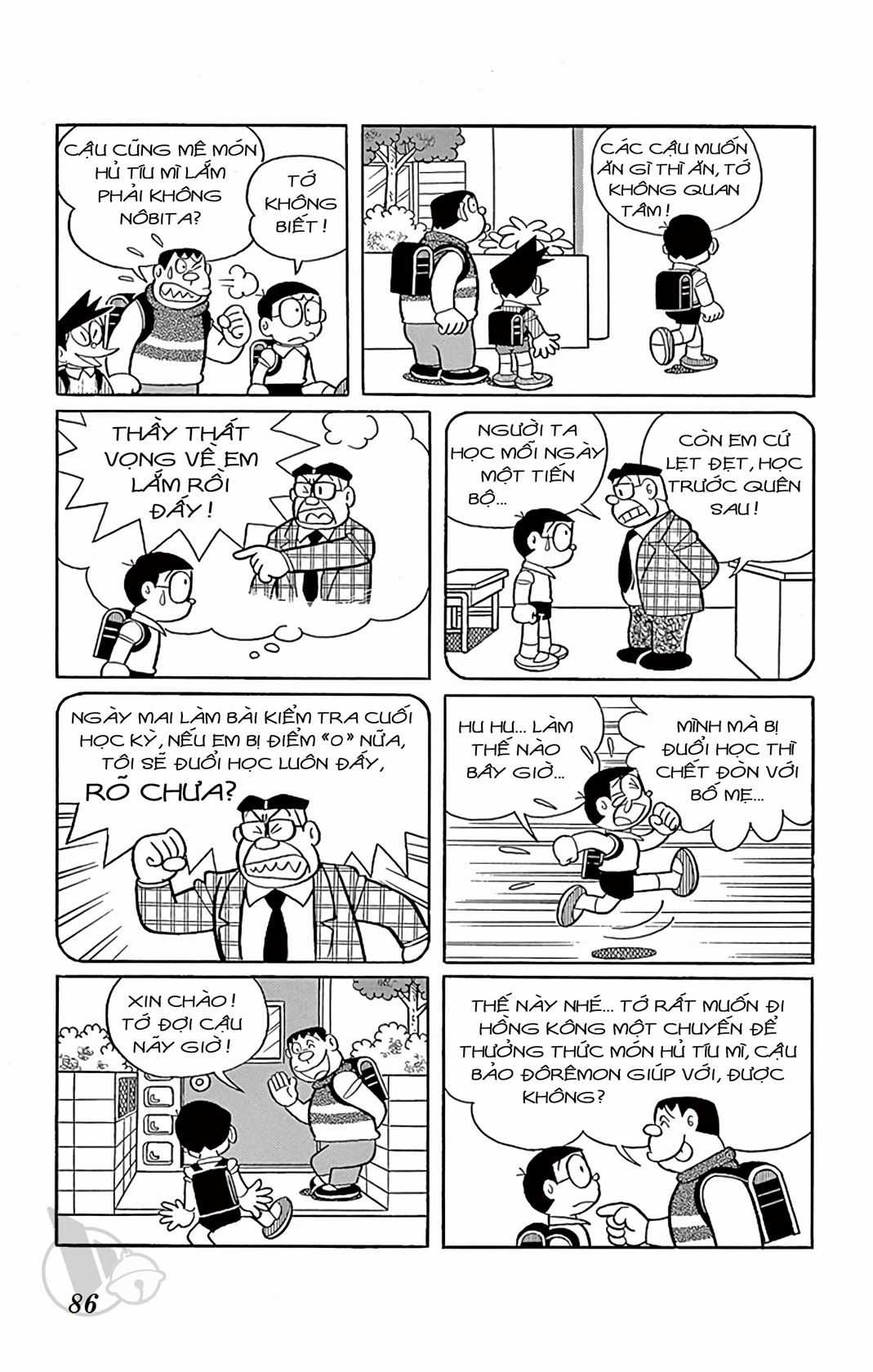 ĐôRêMon 1992 - Chapter 78 - Trang 87