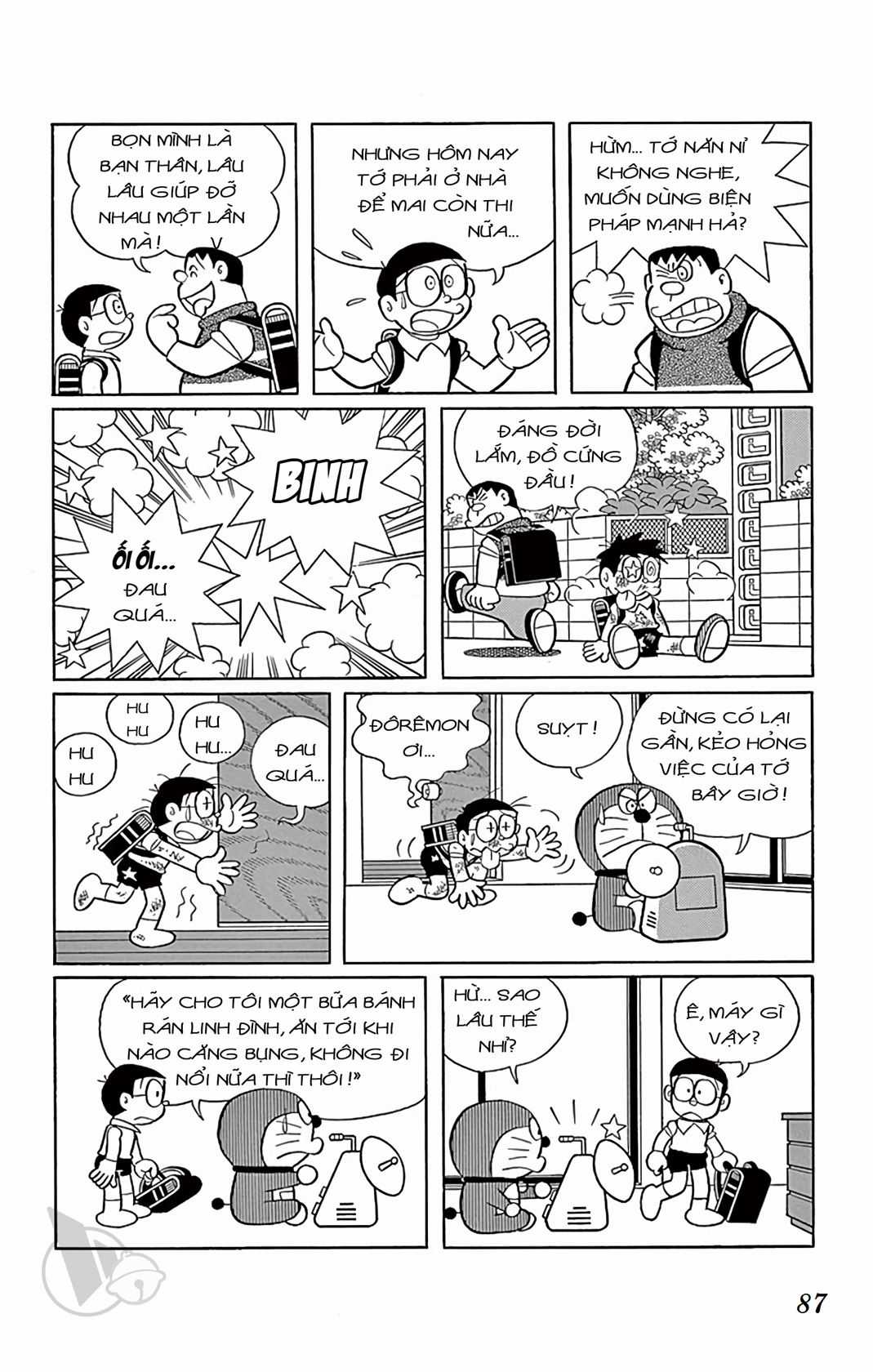 ĐôRêMon 1992 - Chapter 78 - Trang 88