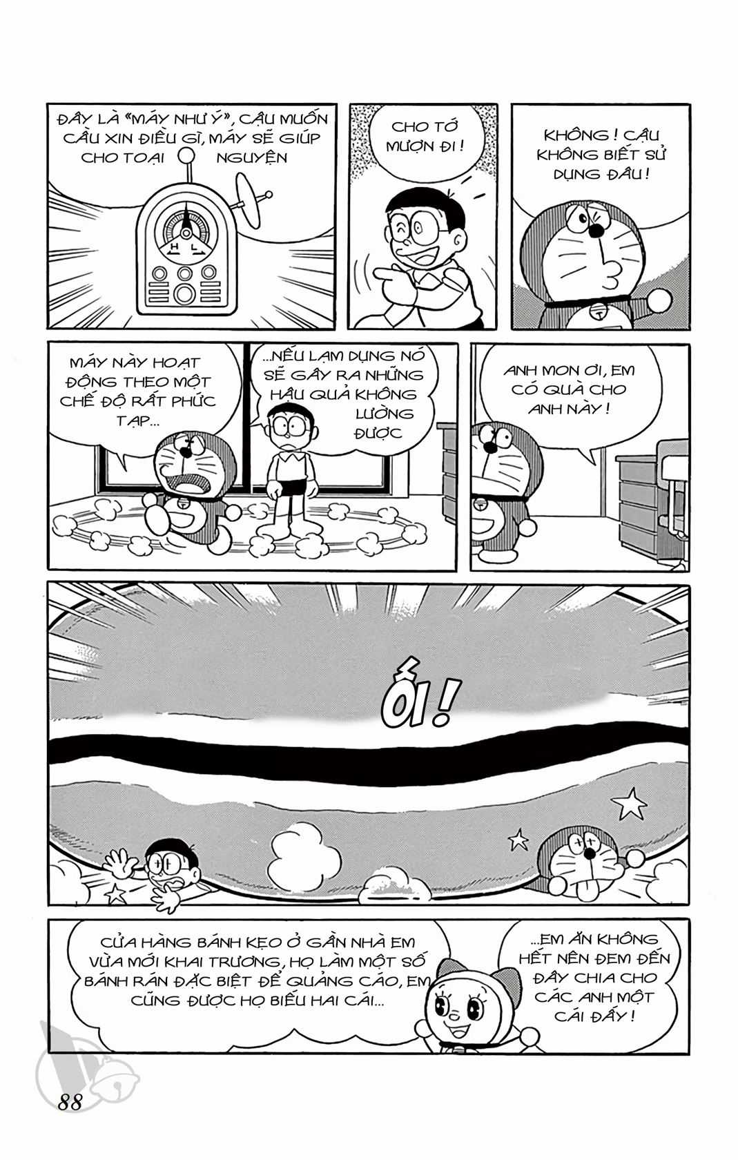 ĐôRêMon 1992 - Chapter 78 - Trang 89