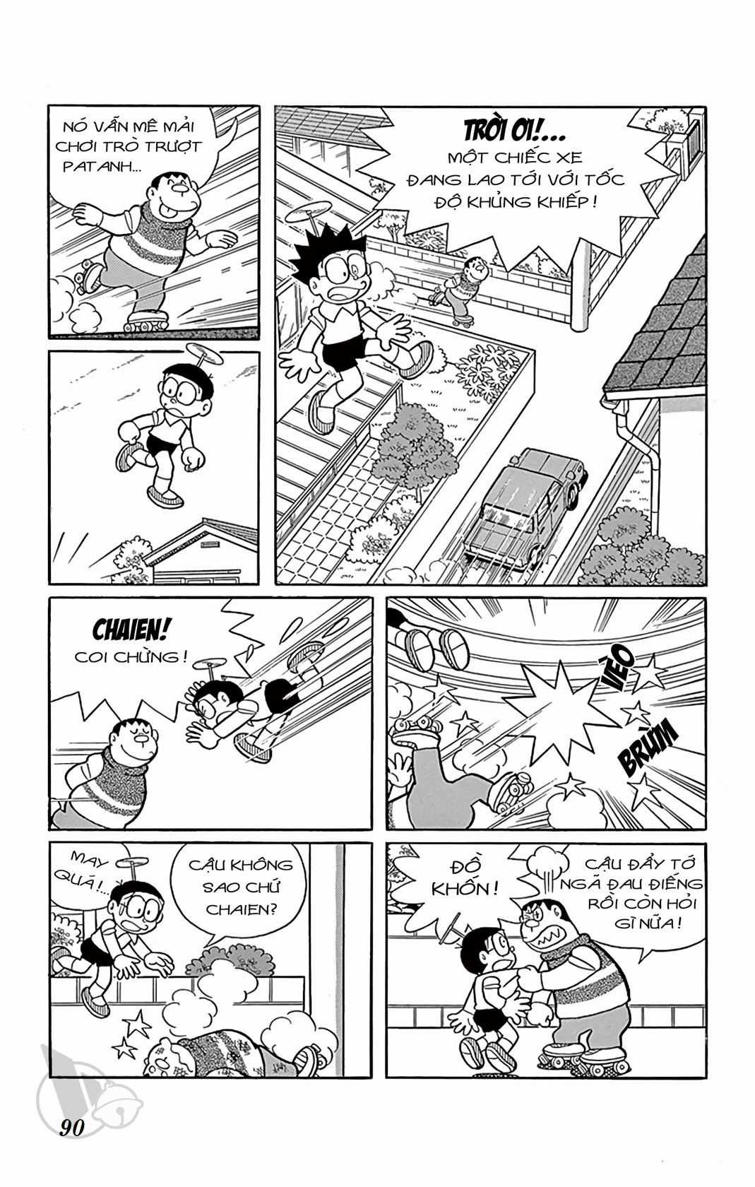 ĐôRêMon 1992 - Chapter 78 - Trang 91