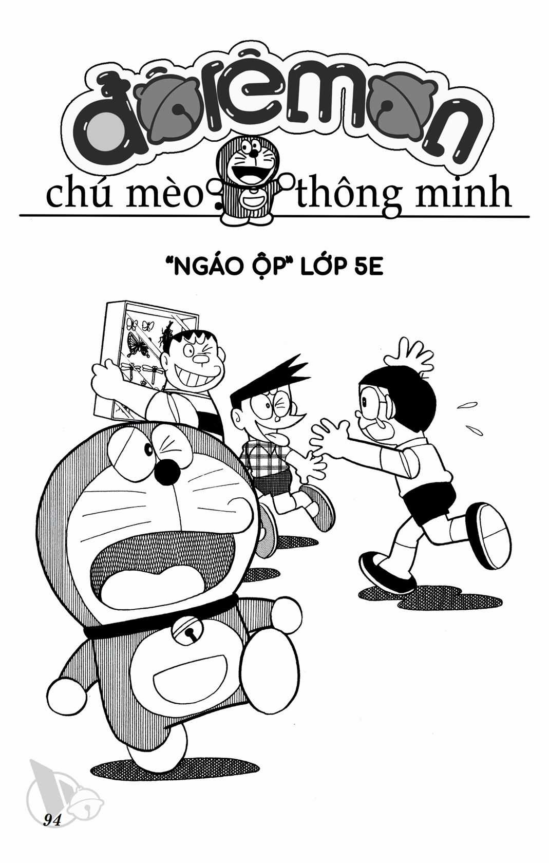 ĐôRêMon 1992 - Chapter 78 - Trang 95