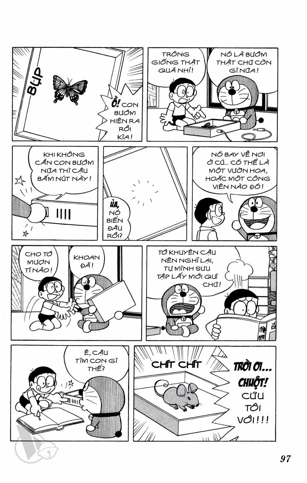 ĐôRêMon 1992 - Chapter 78 - Trang 98