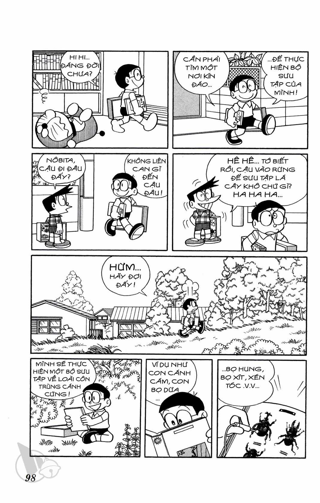 ĐôRêMon 1992 - Chapter 78 - Trang 99