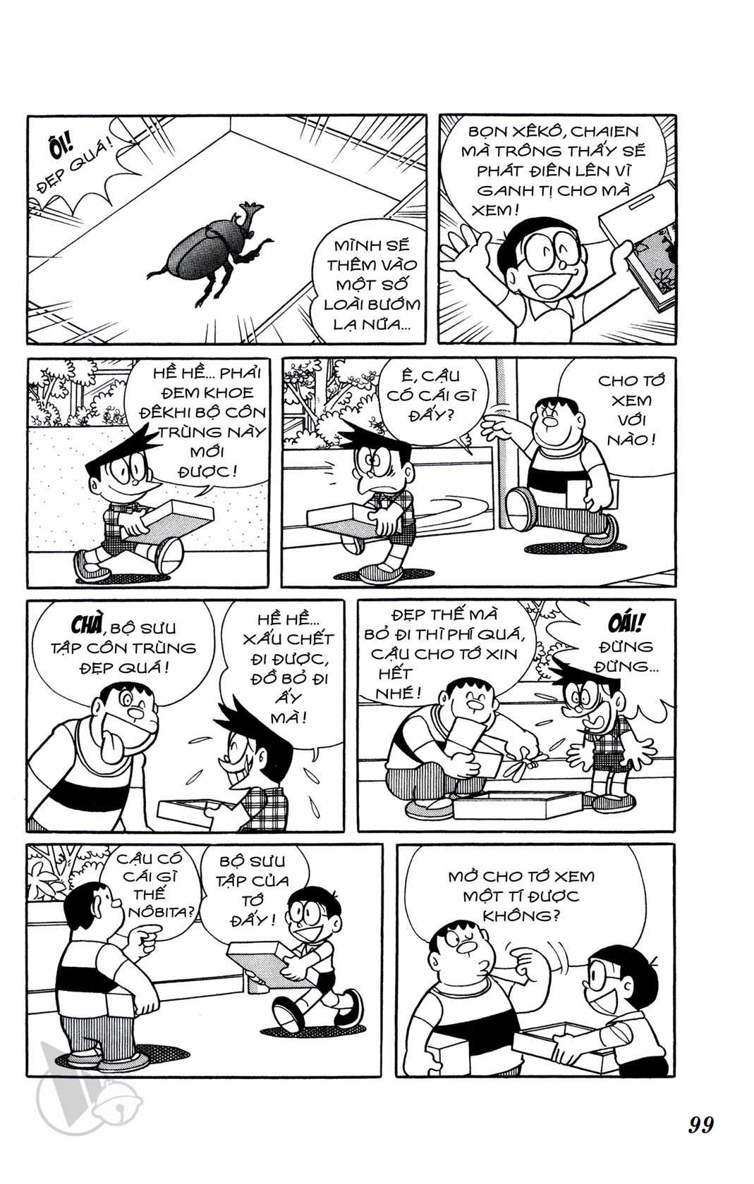 ĐôRêMon 1992 - Chapter 78 - Trang 100