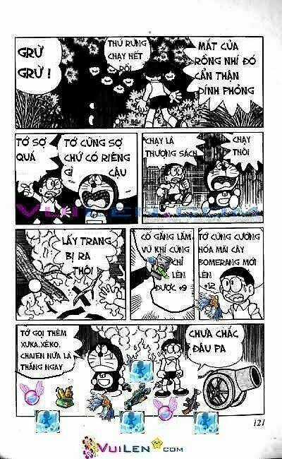 Đôrêmon Chế Về Gunny - Chapter 1 - Trang 3