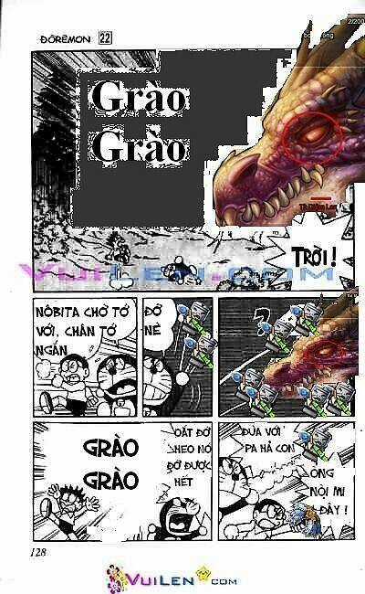 Đôrêmon Chế Về Gunny - Chapter 1 - Trang 4